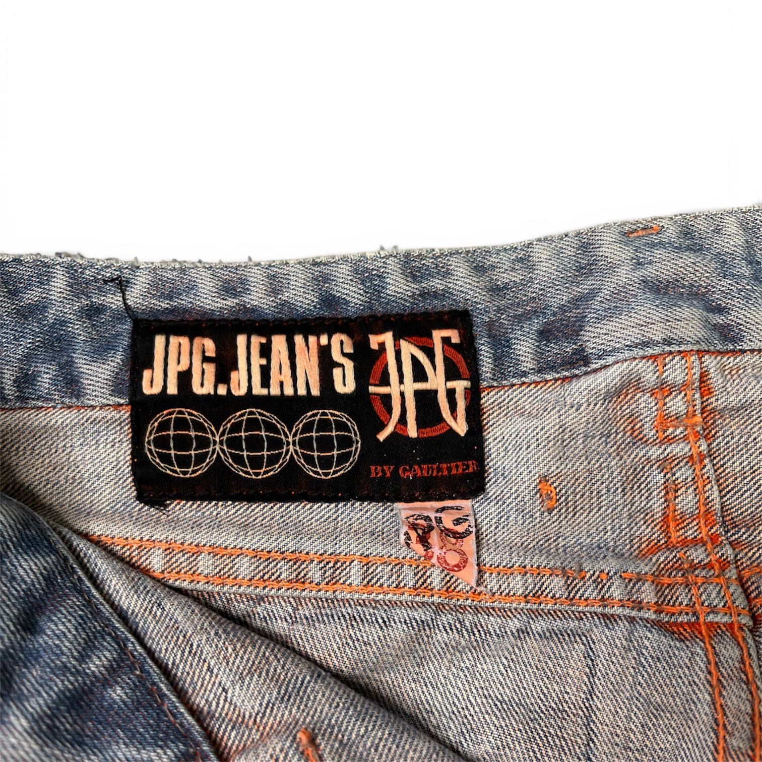 Jean Paul Gaultier Jeans, миниатюра 3