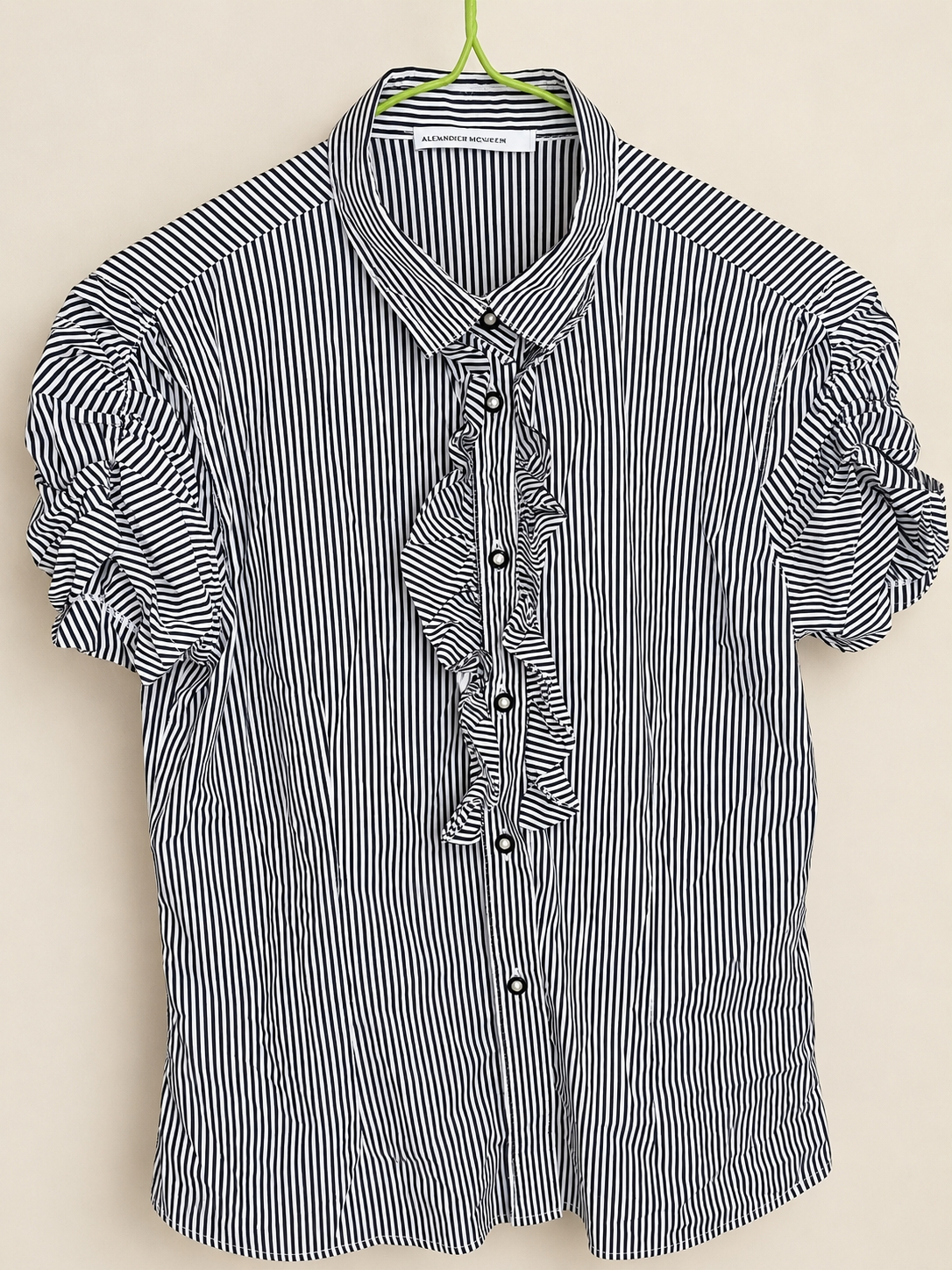 Alexander McQueen Рубашка, миниатюра 1