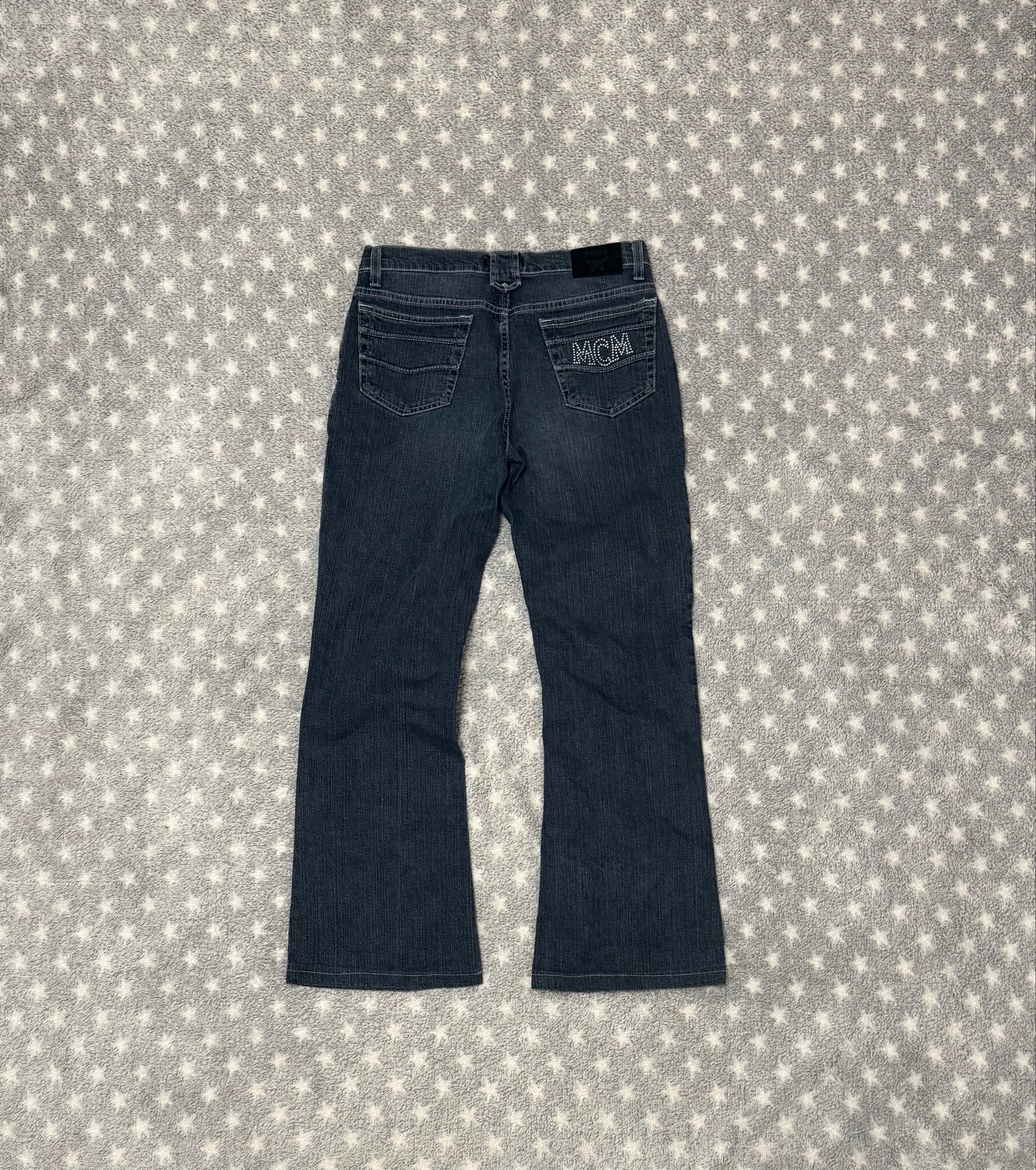 MCM Flared Jeans, миниатюра 2