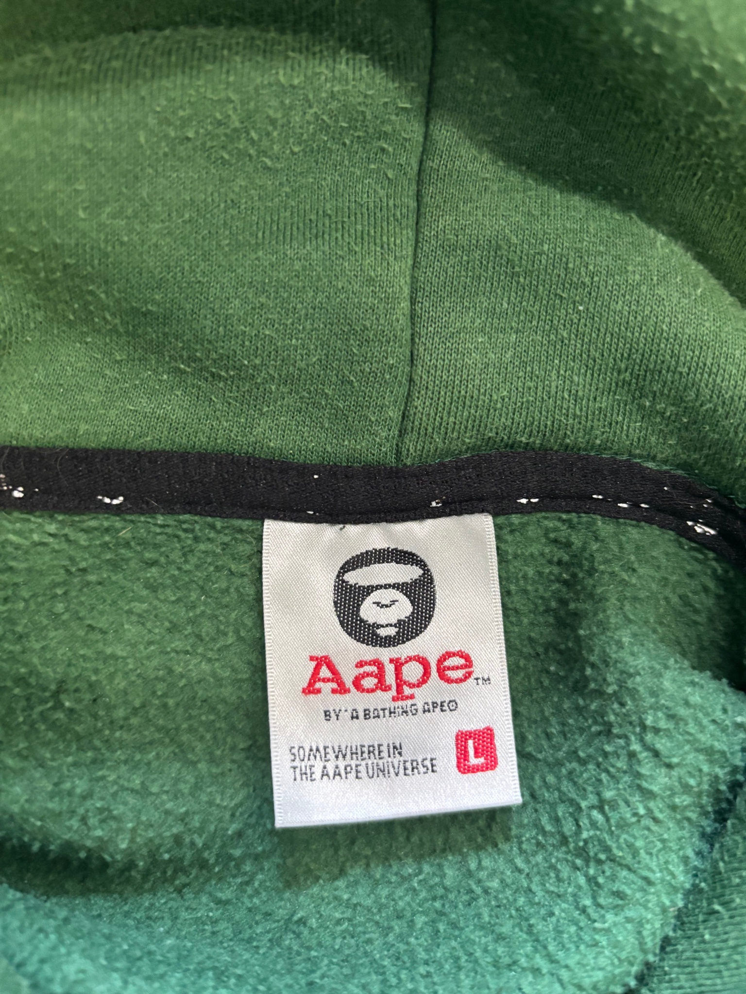 Aape Hoodie, миниатюра 3