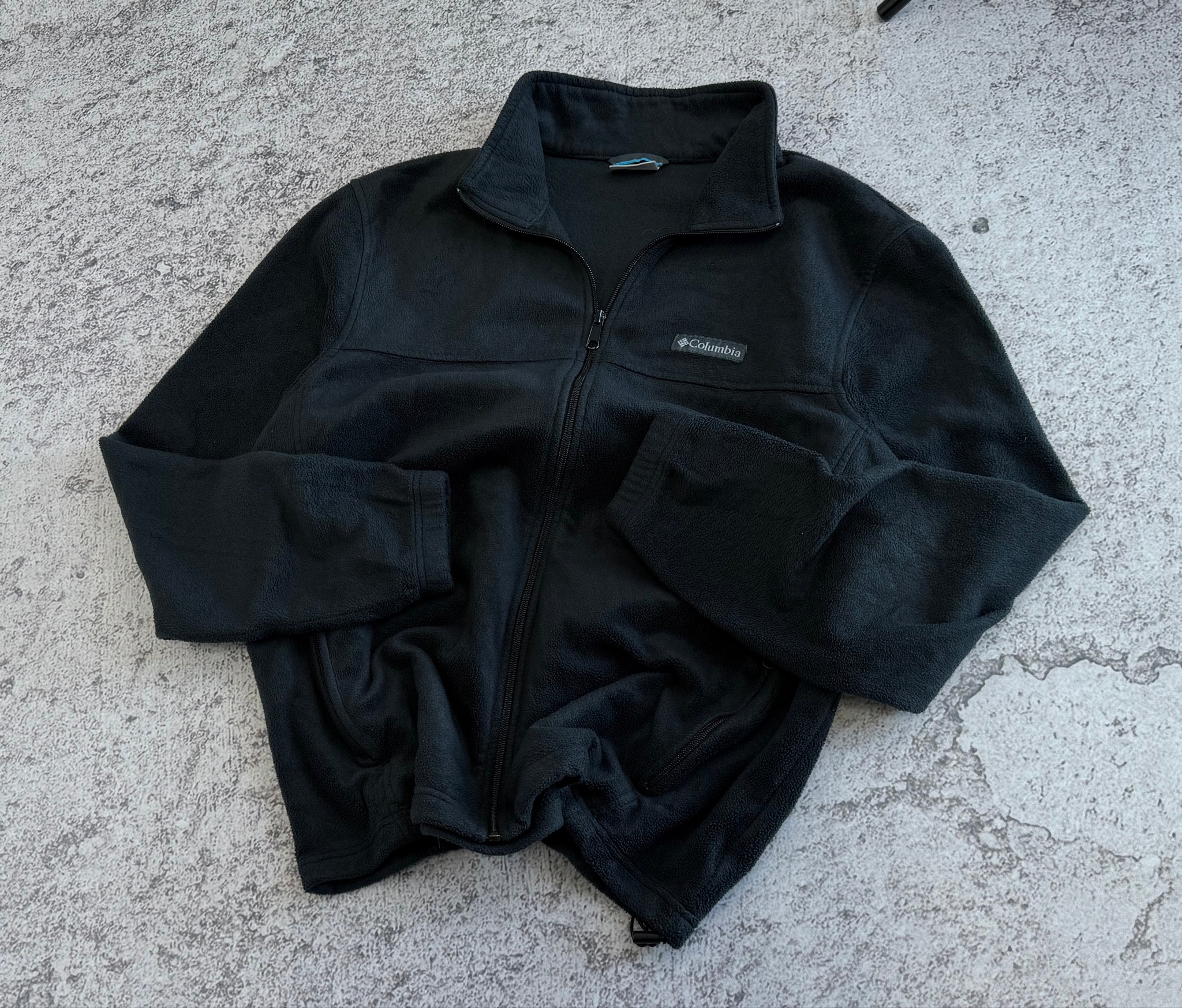 Columbia Zip Fleece, миниатюра 1