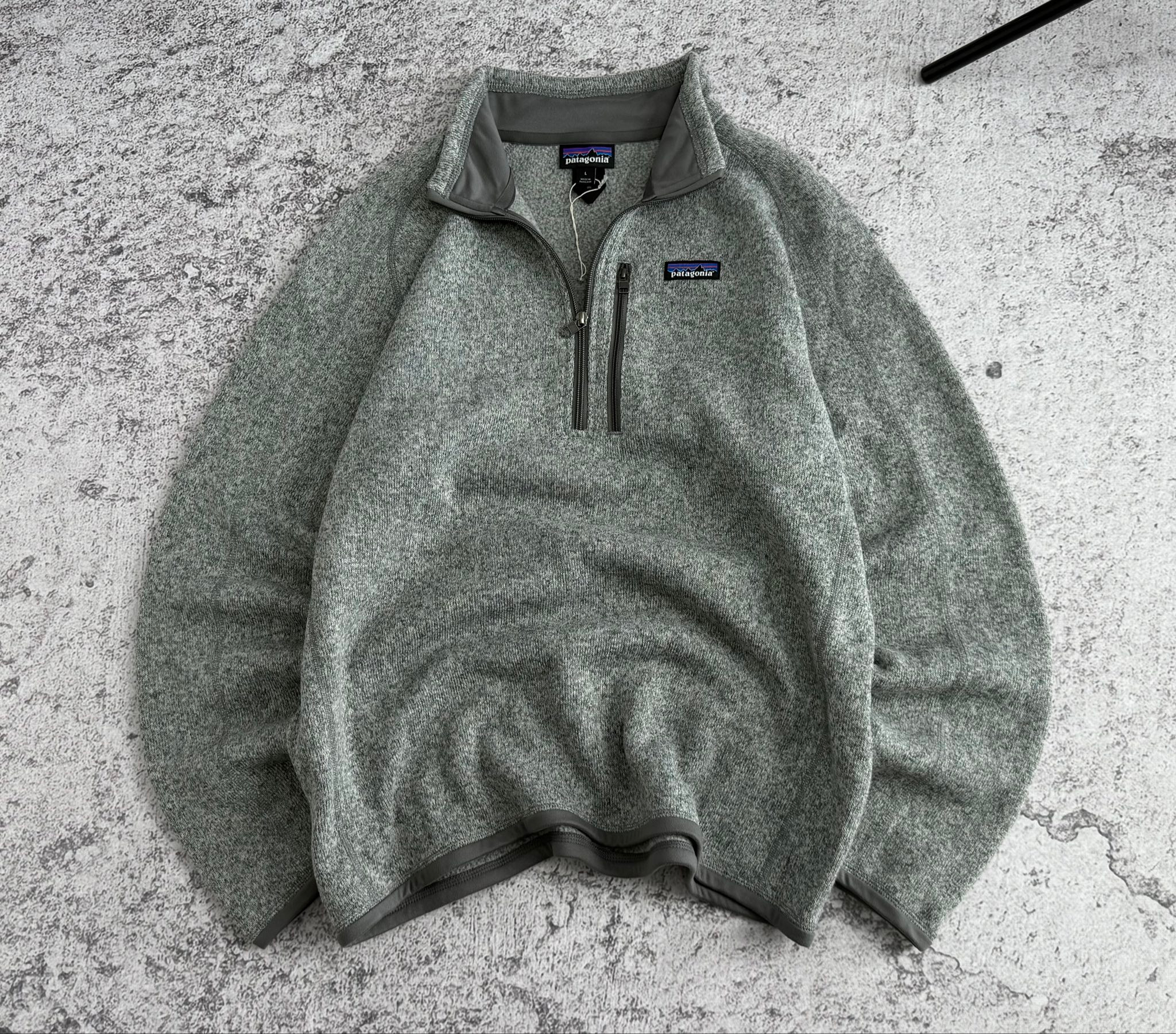 Patagonia Half-Zip Fleece, миниатюра 3