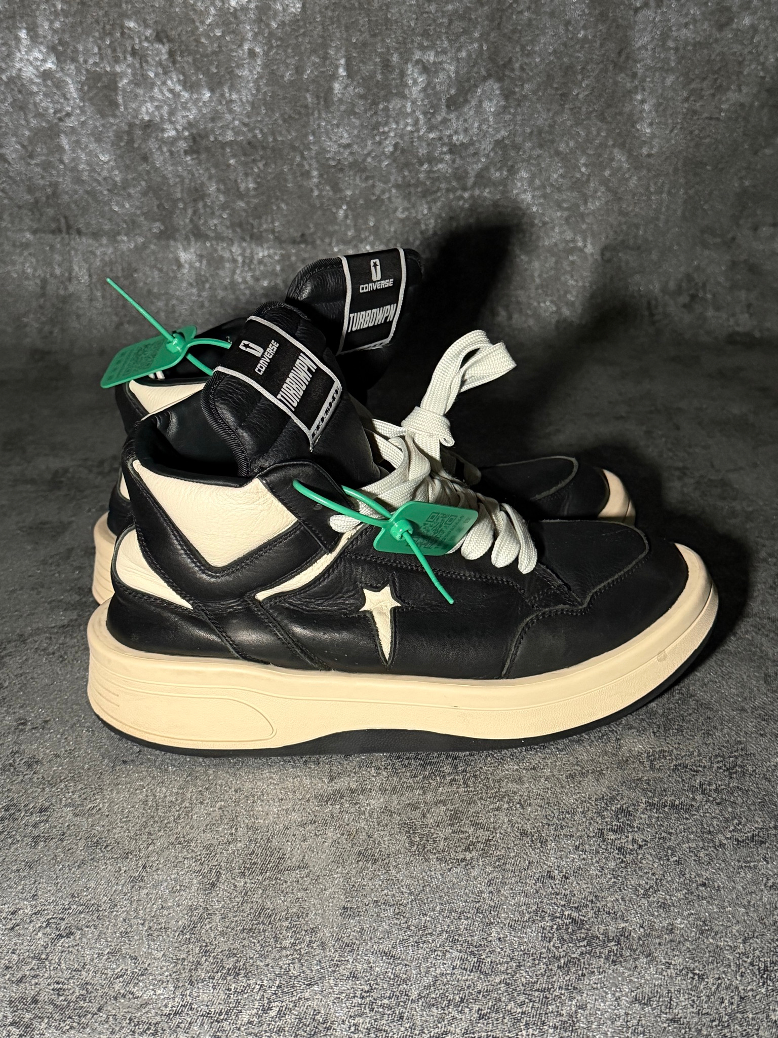 Rick Owens x Converse Turbowpn, миниатюра 5