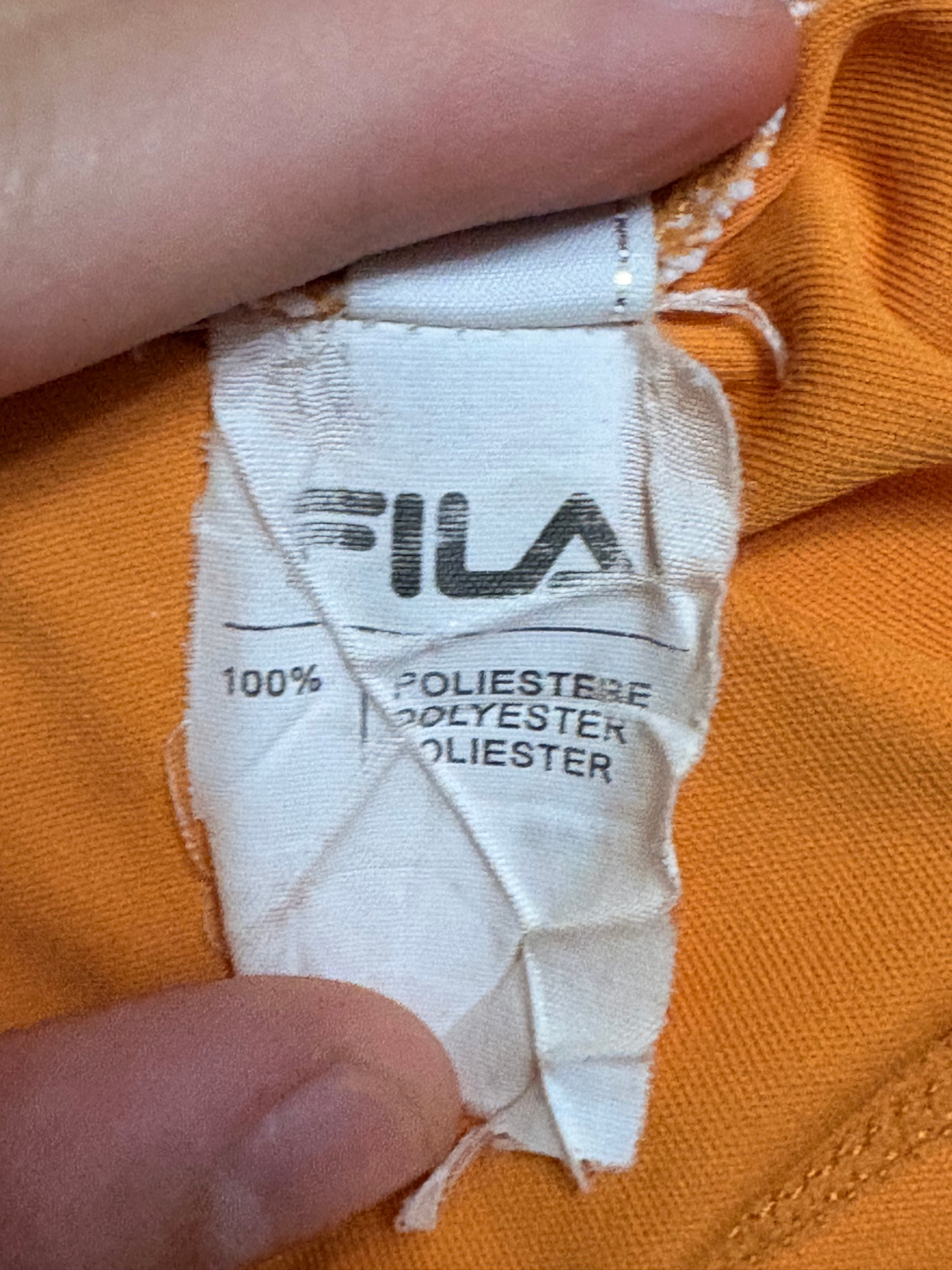 Fila x Gosha Rubchinskiy Polo, миниатюра 7