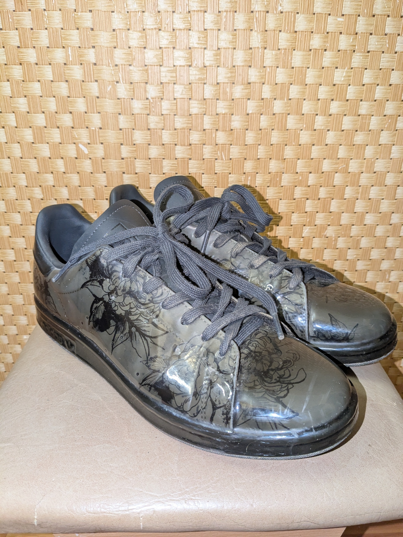 Adidas Stan Smith Chinese porcelain, миниатюра 5