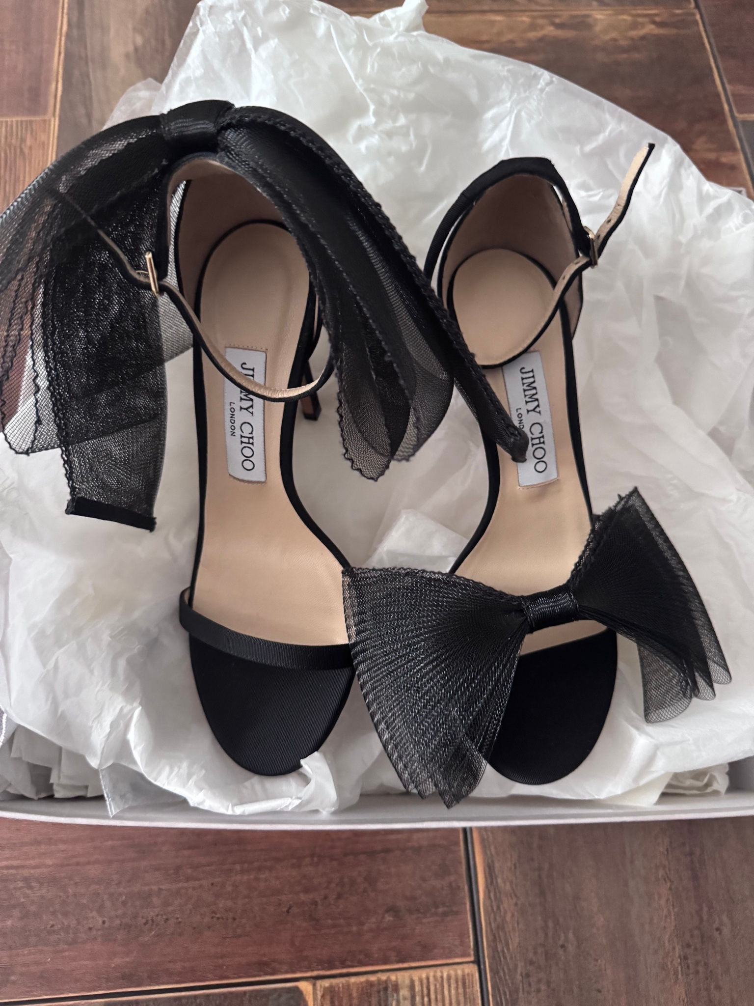 Jimmy Choo Aveline 100, миниатюра 3