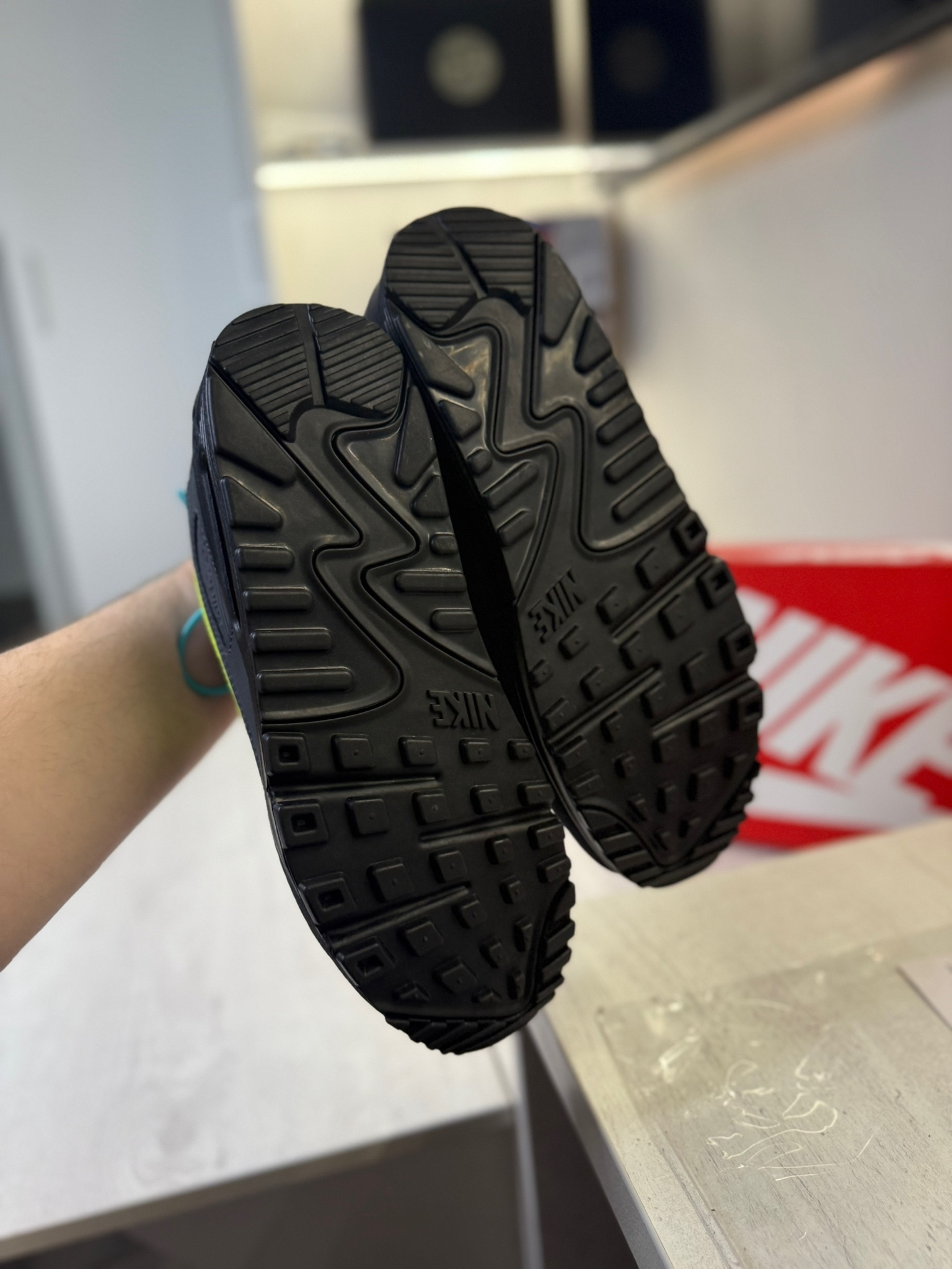 Nike Air Max 90 «Neon», миниатюра 4
