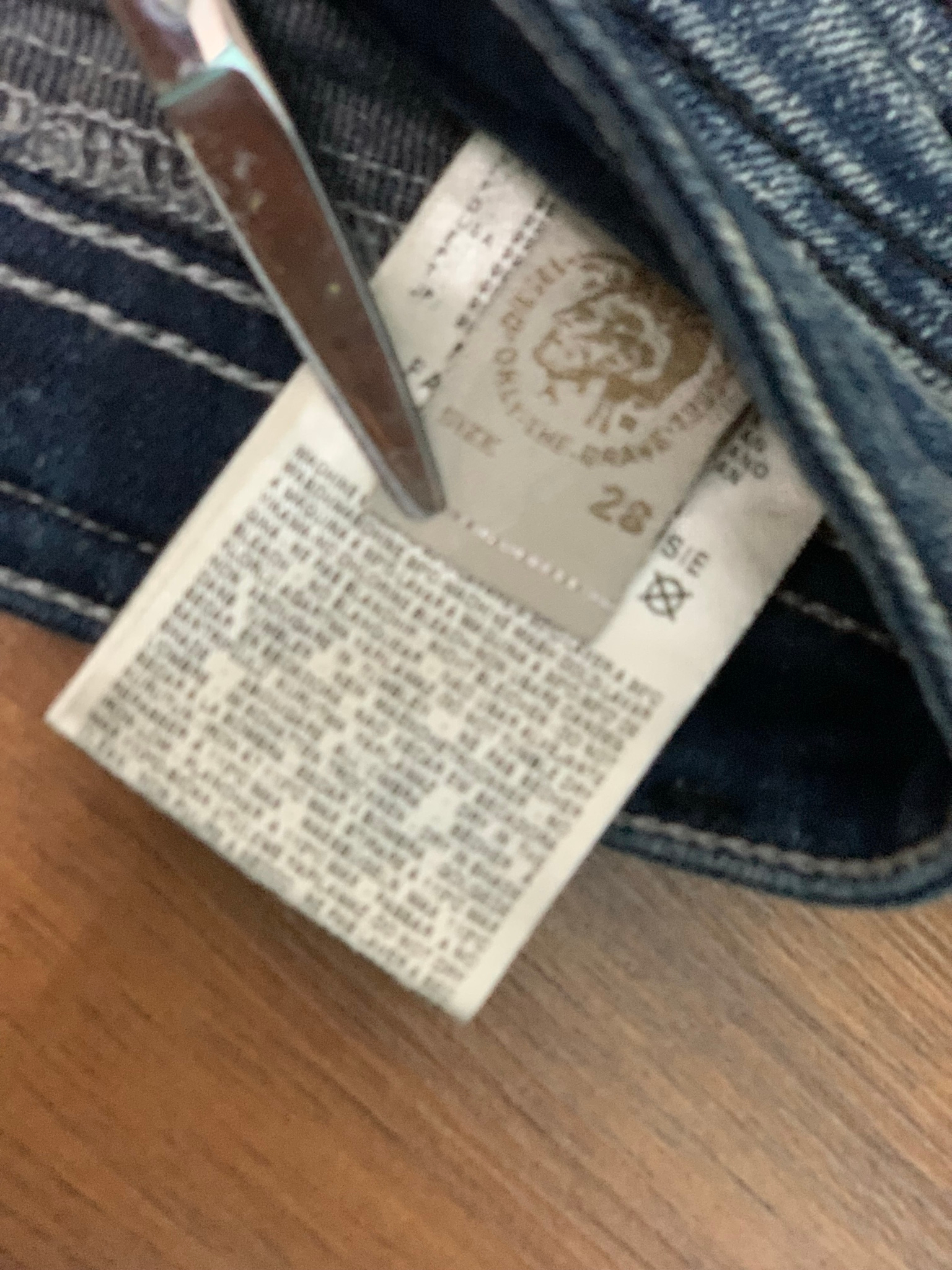 Diesel  Джинсы, миниатюра 5