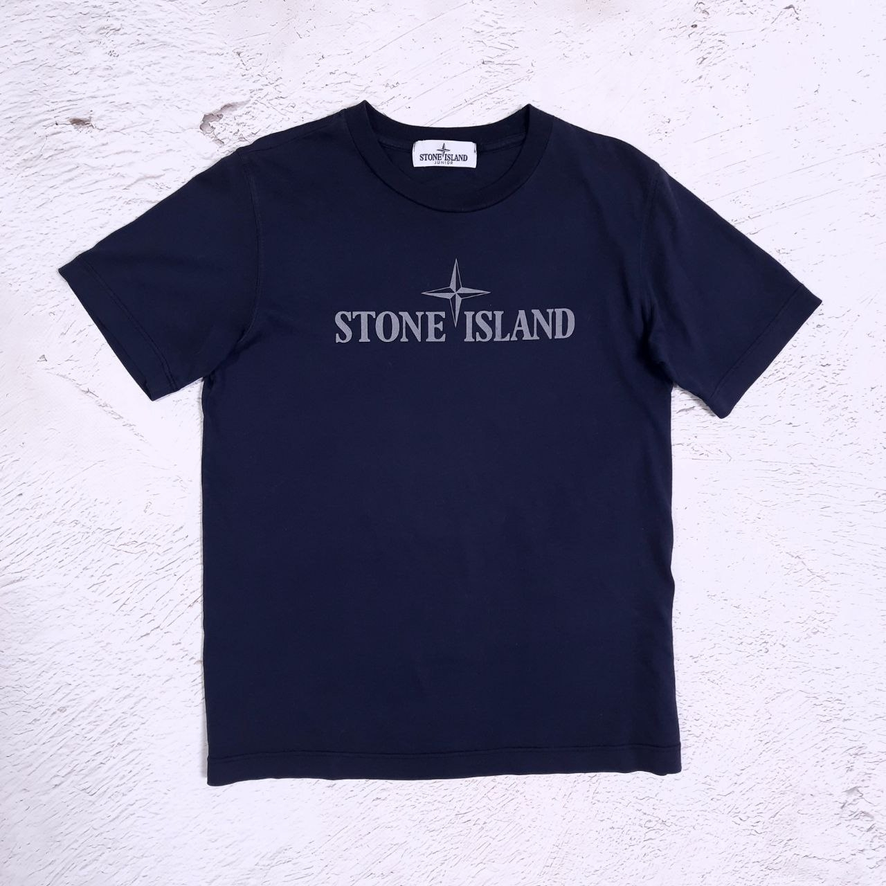 Stone Island Junior T Shirt, миниатюра 1