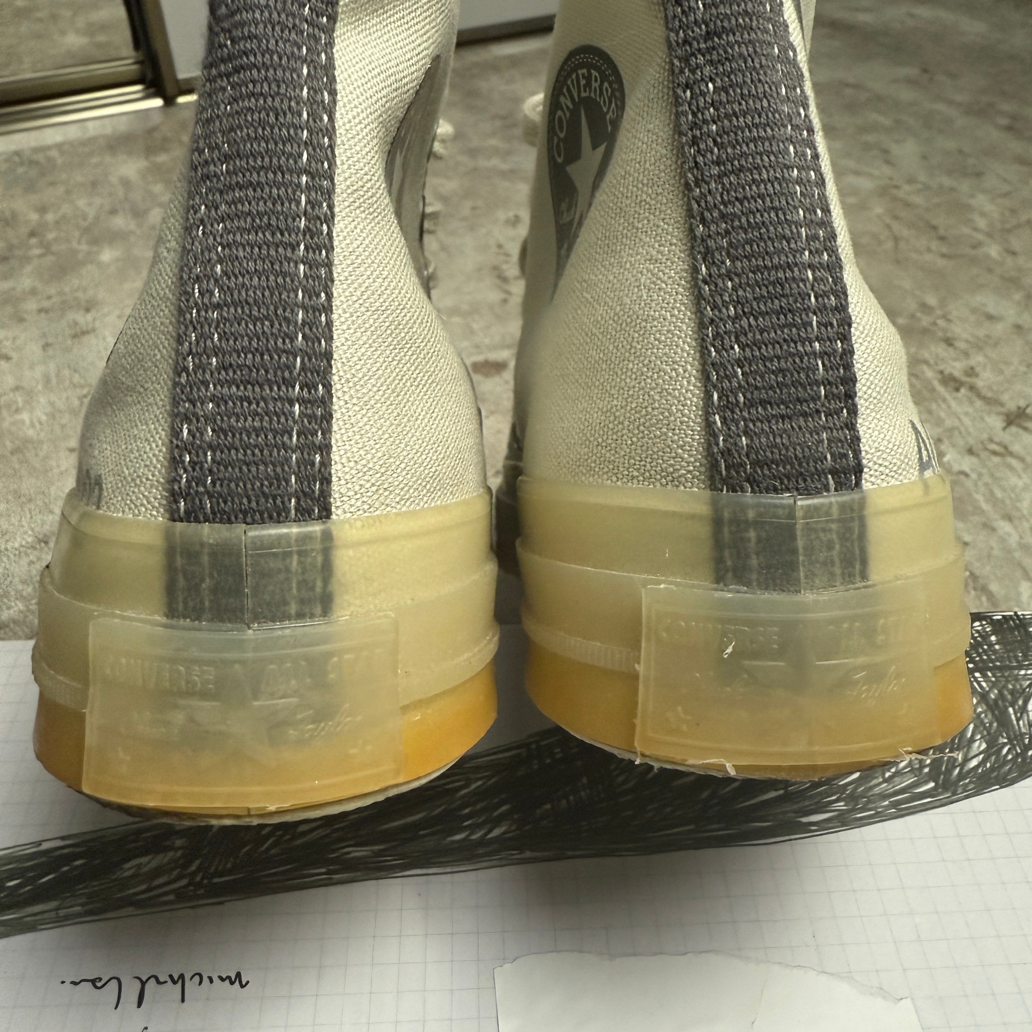 Converse x A-Cold-Wall Chuck 70 Hi, миниатюра 3