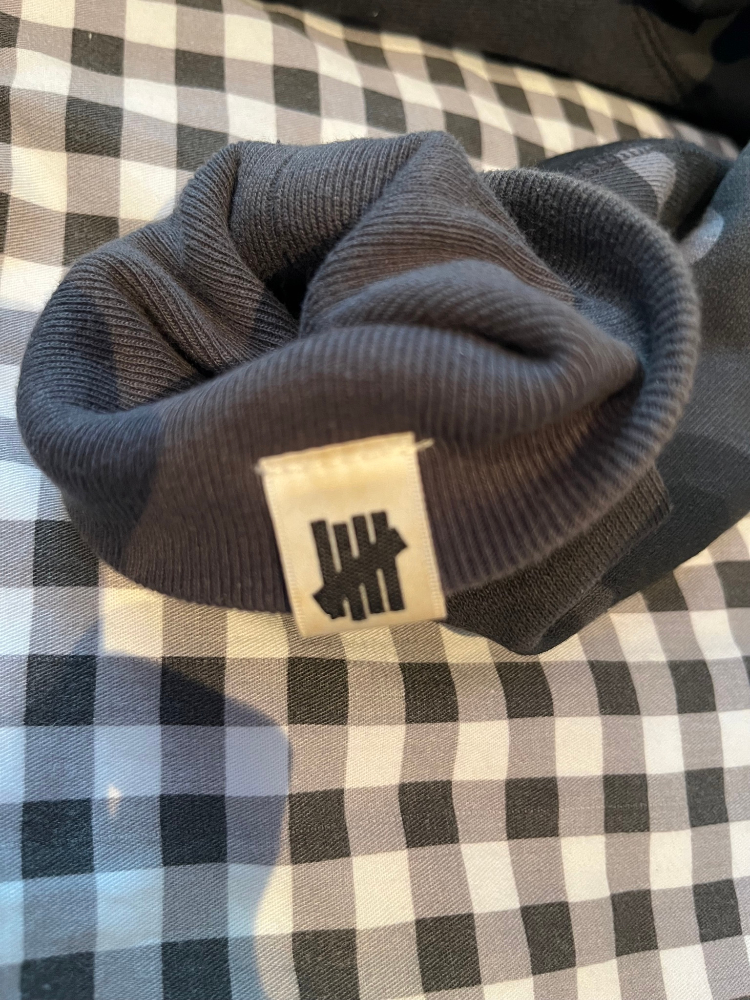 Undefeated x BAPE Zip Hoodie, миниатюра 6