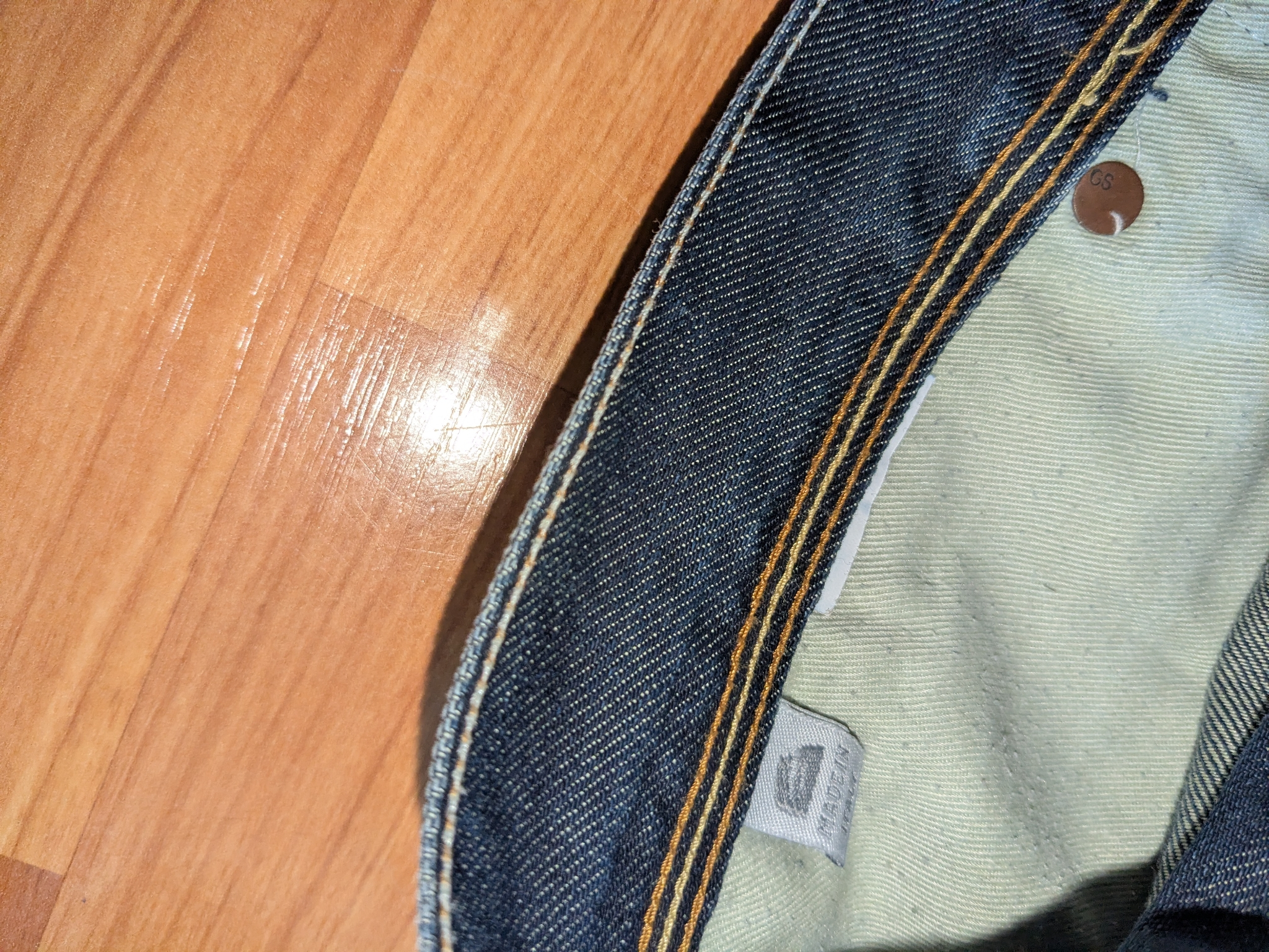 G-Star 3301 Classic, миниатюра 3