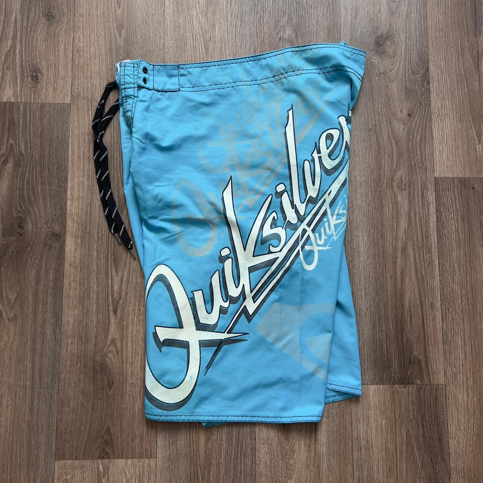 Quiksilver Beach Surf Vintage shorts, миниатюра 1