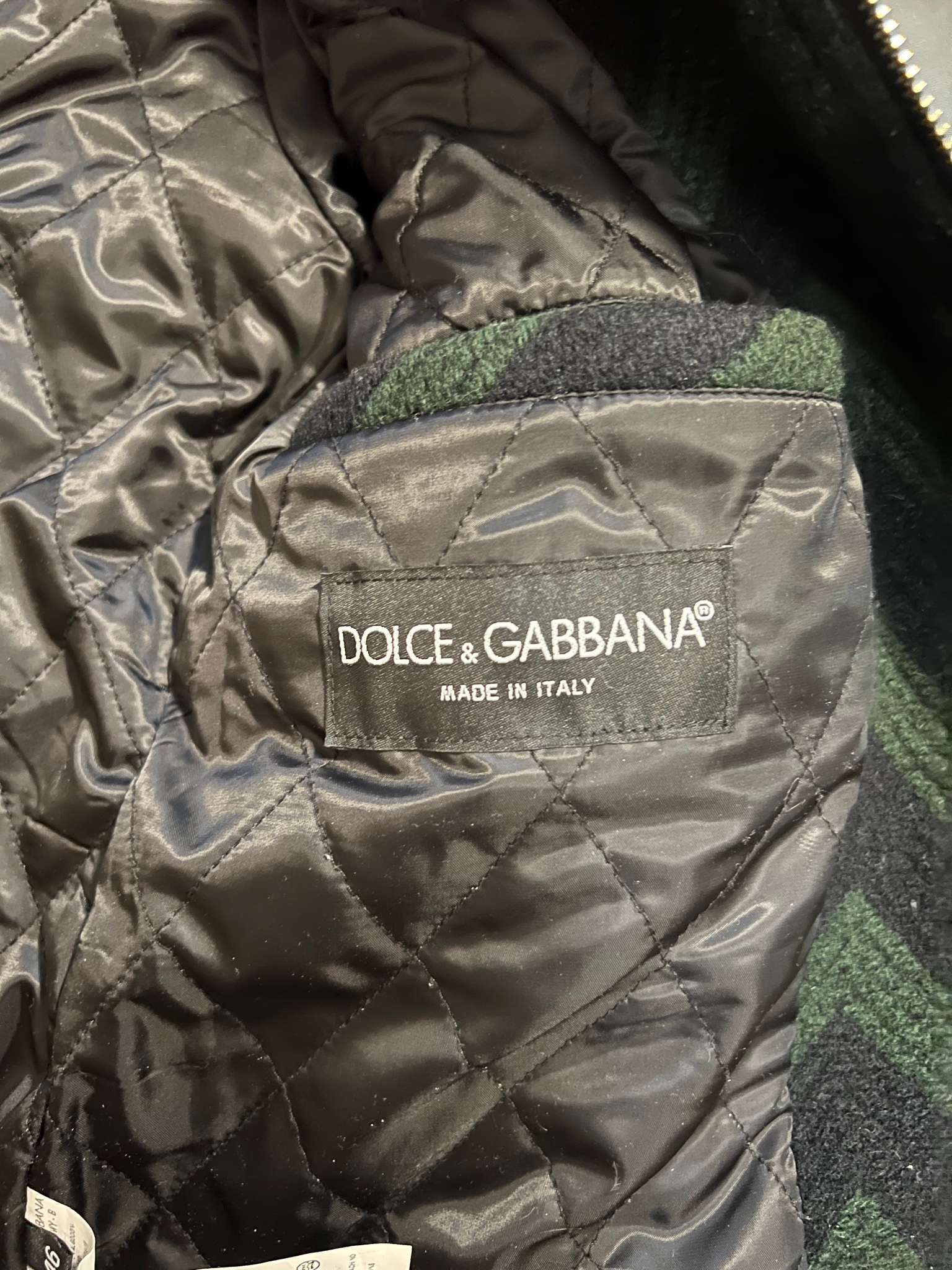 Dolce & Gabbana Куртка, миниатюра 6