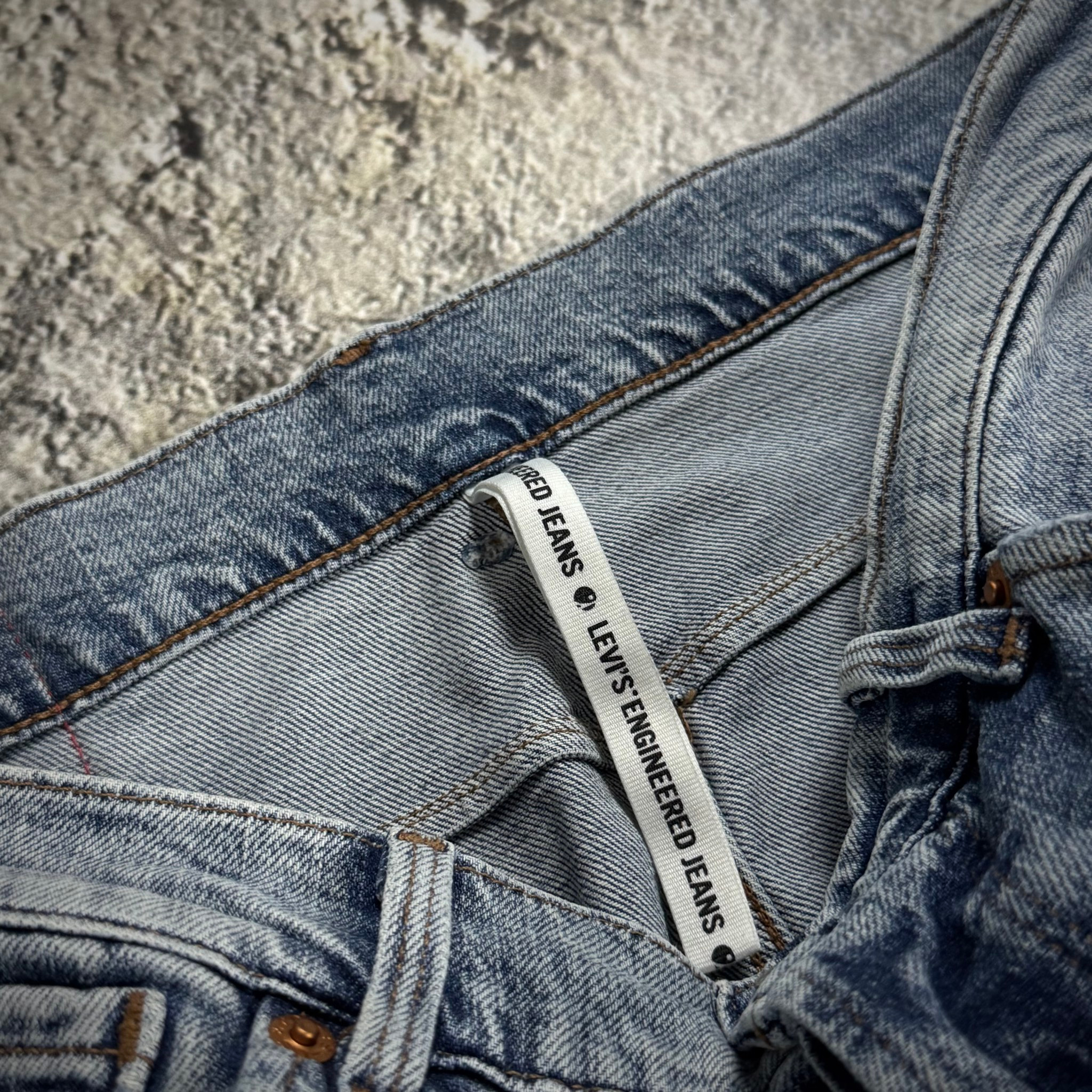 Levi's Engineered Jeans, миниатюра 3