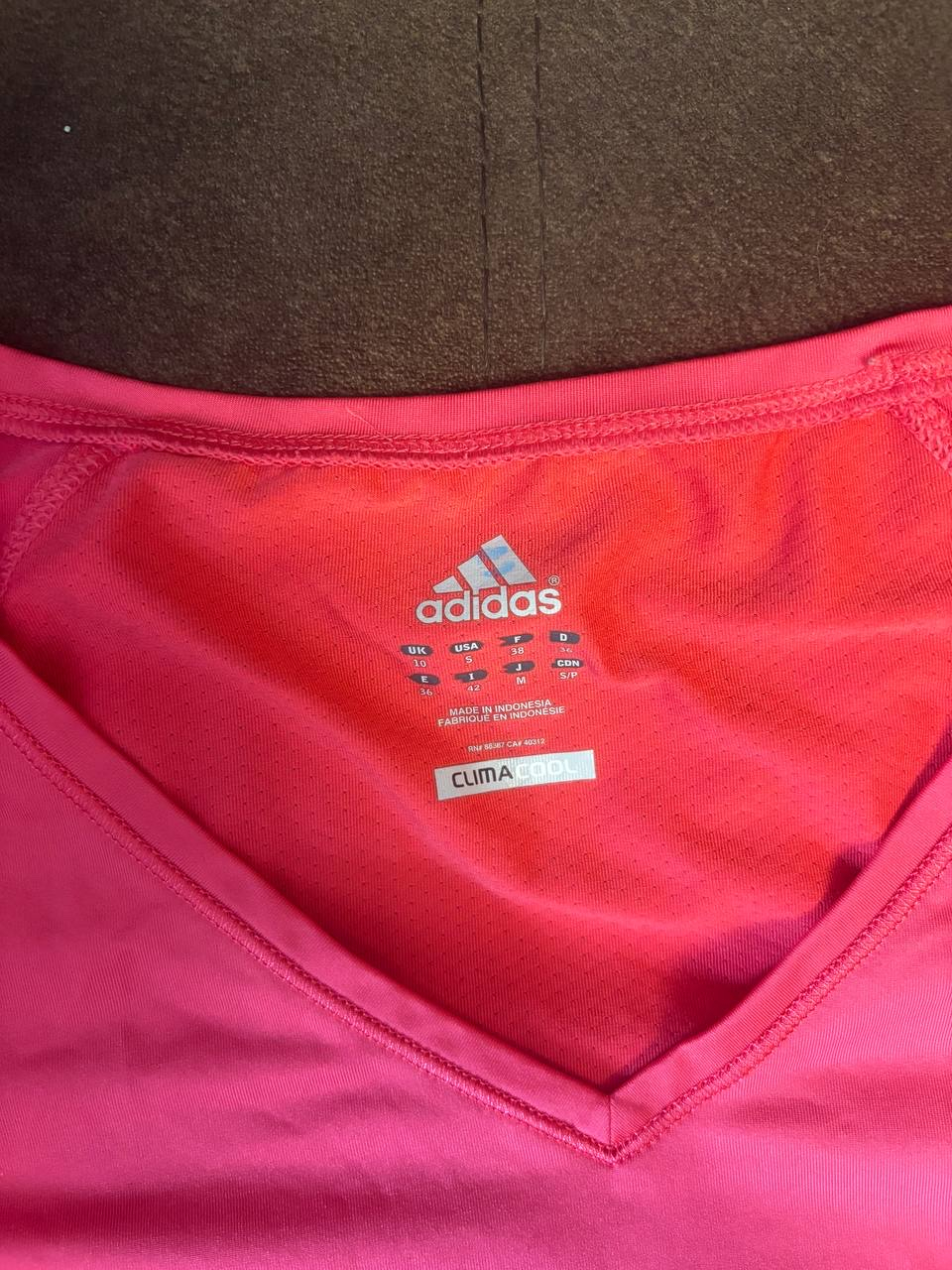 Adidas ClimaLite Essentials Tee, миниатюра 3