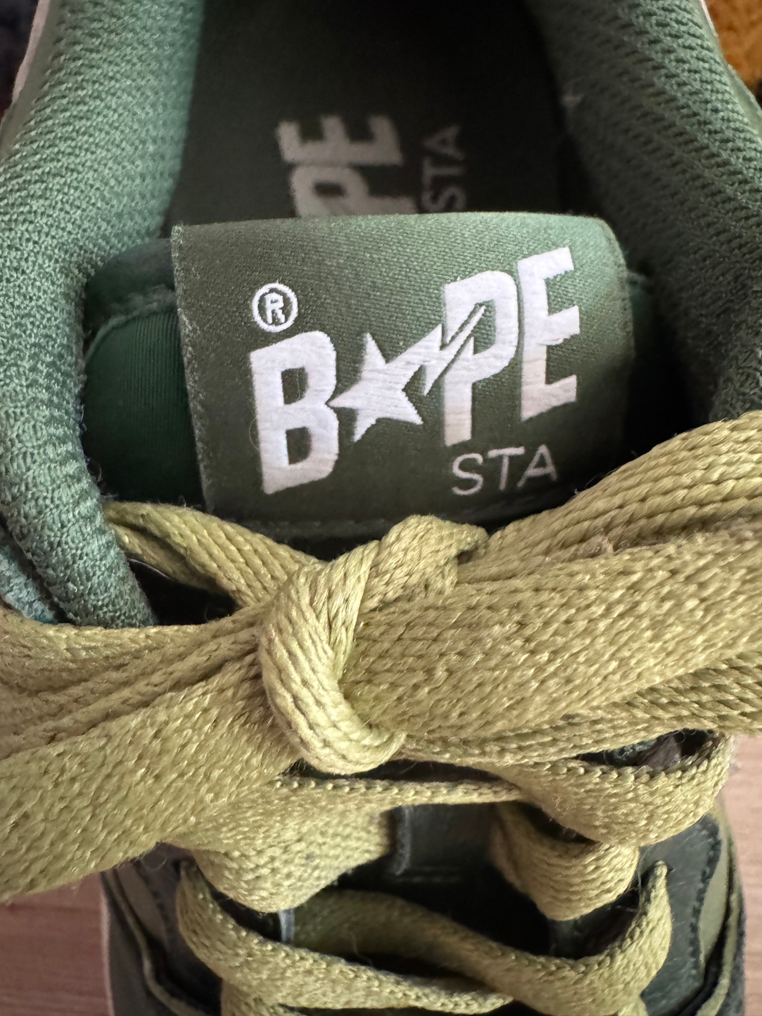 Bape SK8 sta, миниатюра 5