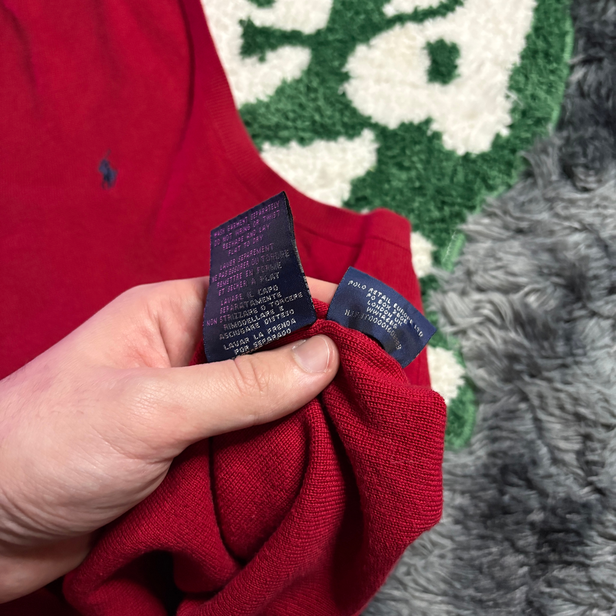 Polo Ralph Lauren Другое, миниатюра 9