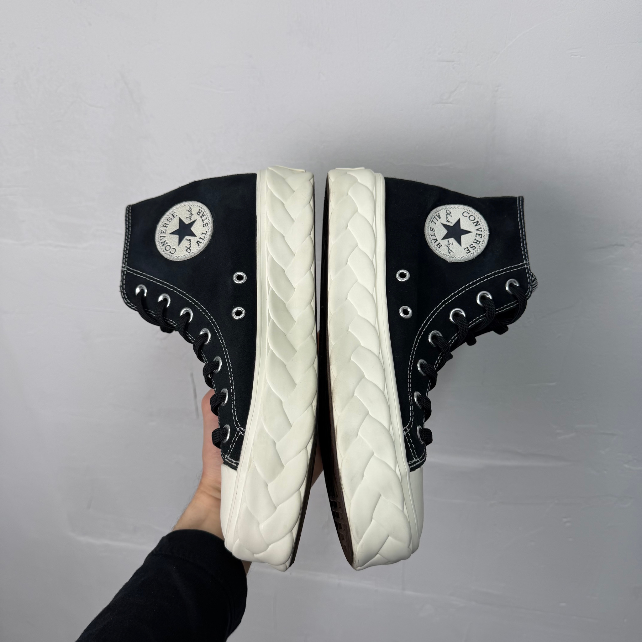 Converse Chuck Taylor All Stars Lift Cable, миниатюра 4