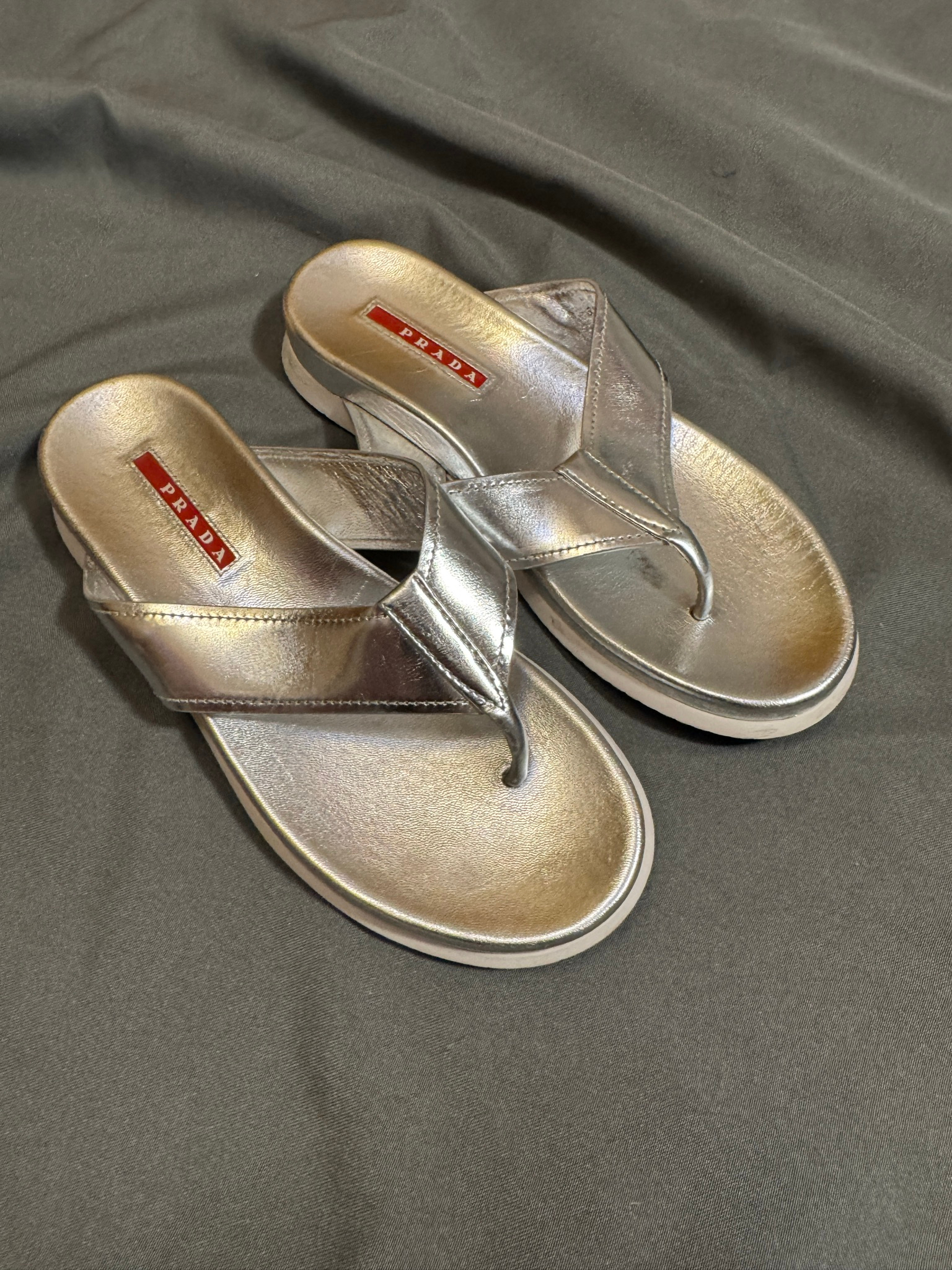 Prada Сланцы, миниатюра 1