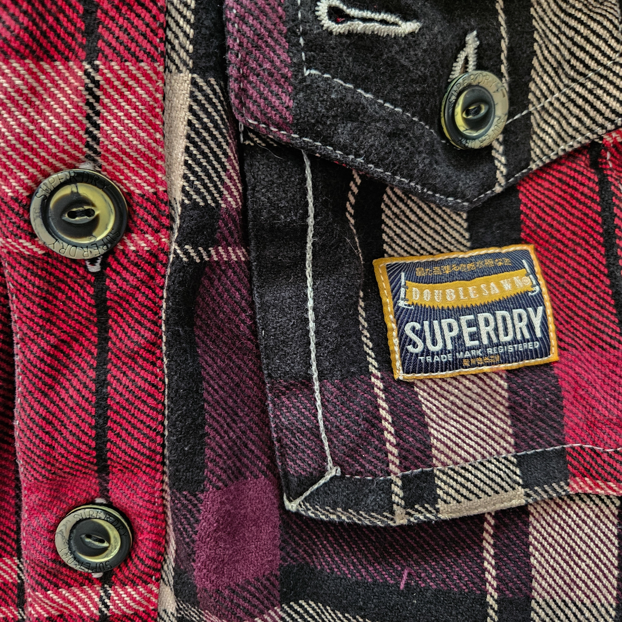 Superdry Huntsman Hoodie, миниатюра 4