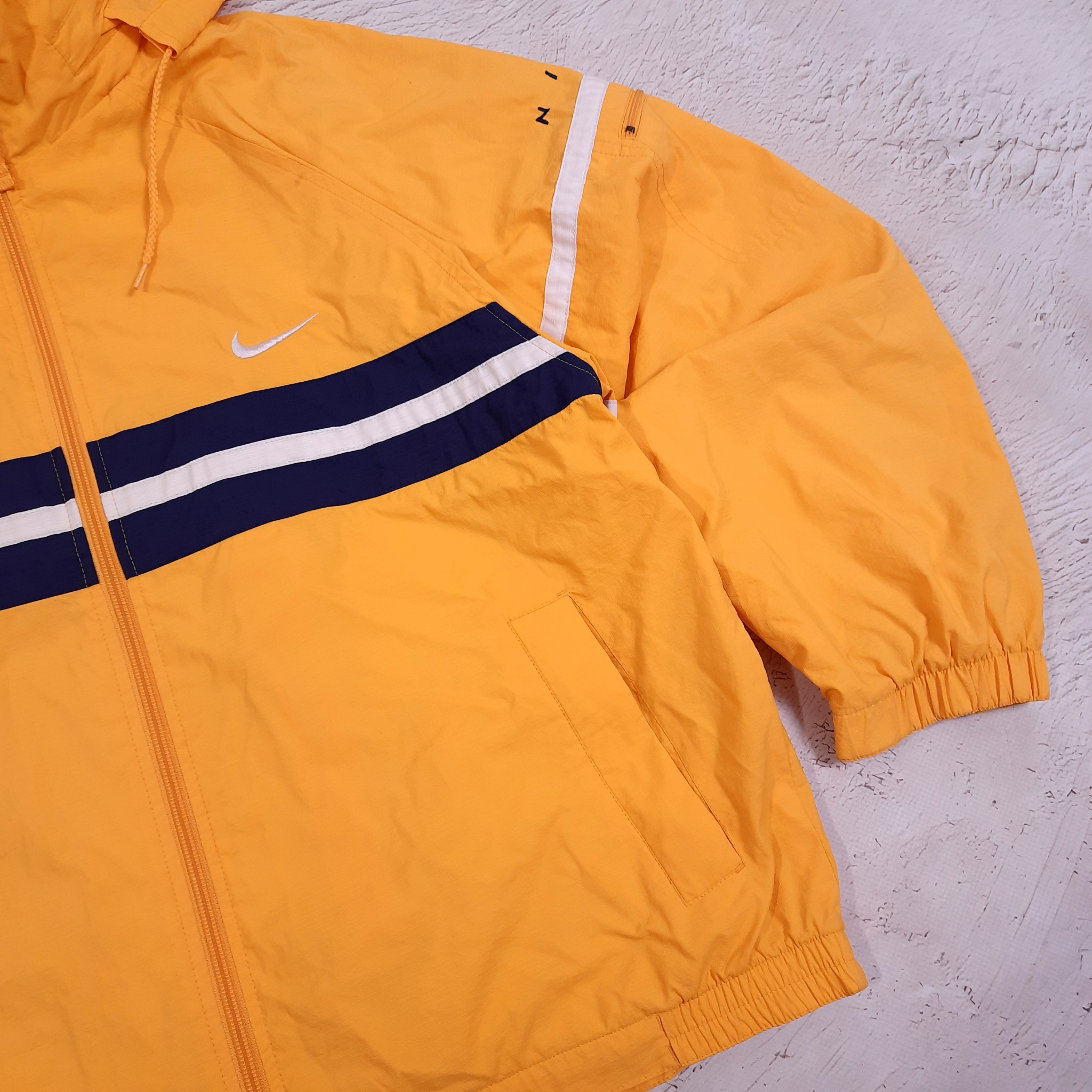 Nike Nylon Track Jacket Vintage, миниатюра 9
