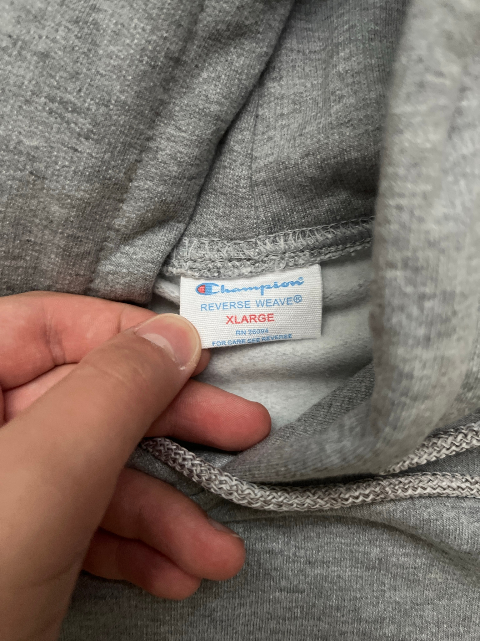 Gucci x Champion Худи, миниатюра 3