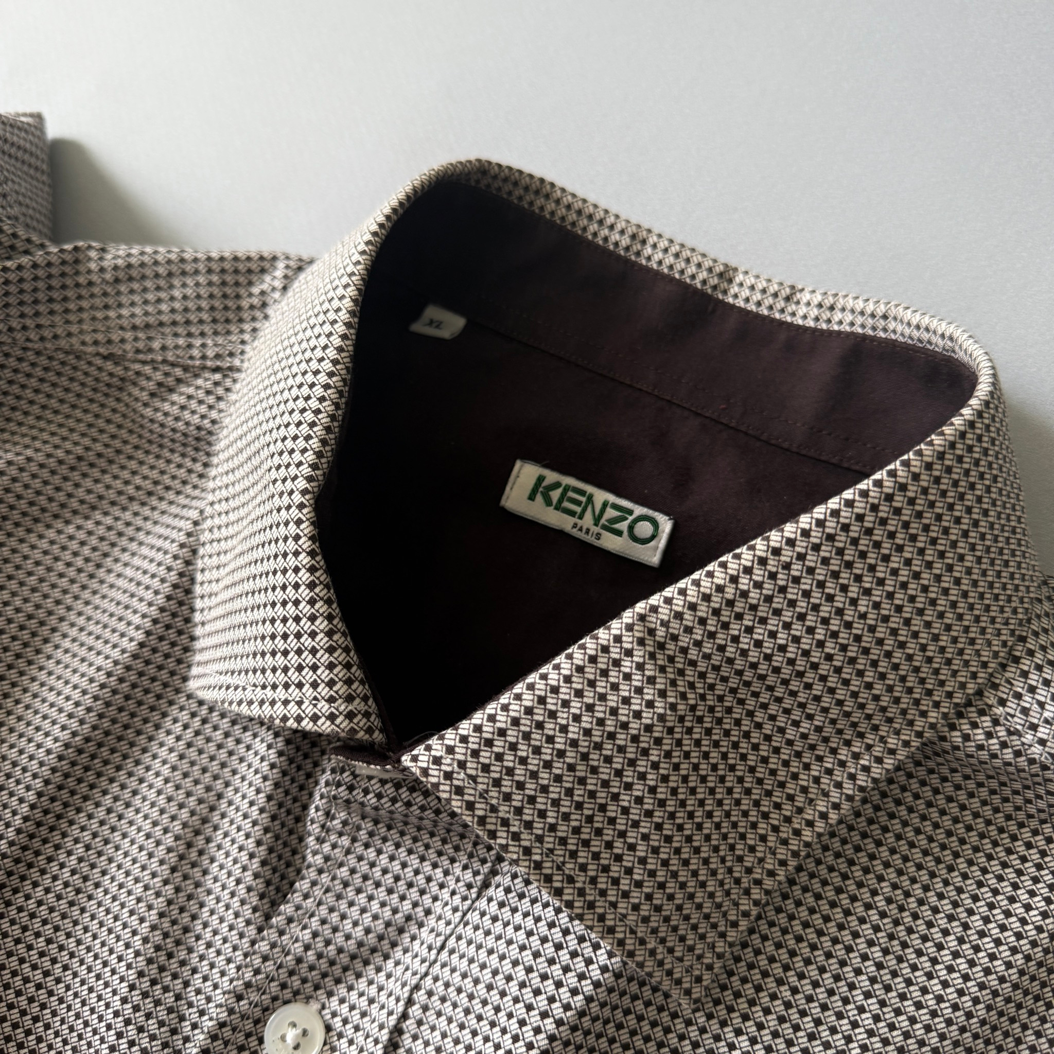 Kenzo Paris Shirt, миниатюра 4