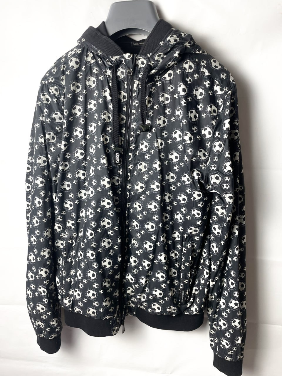 Dolce & Gabbana Calcio Jacket, миниатюра 1