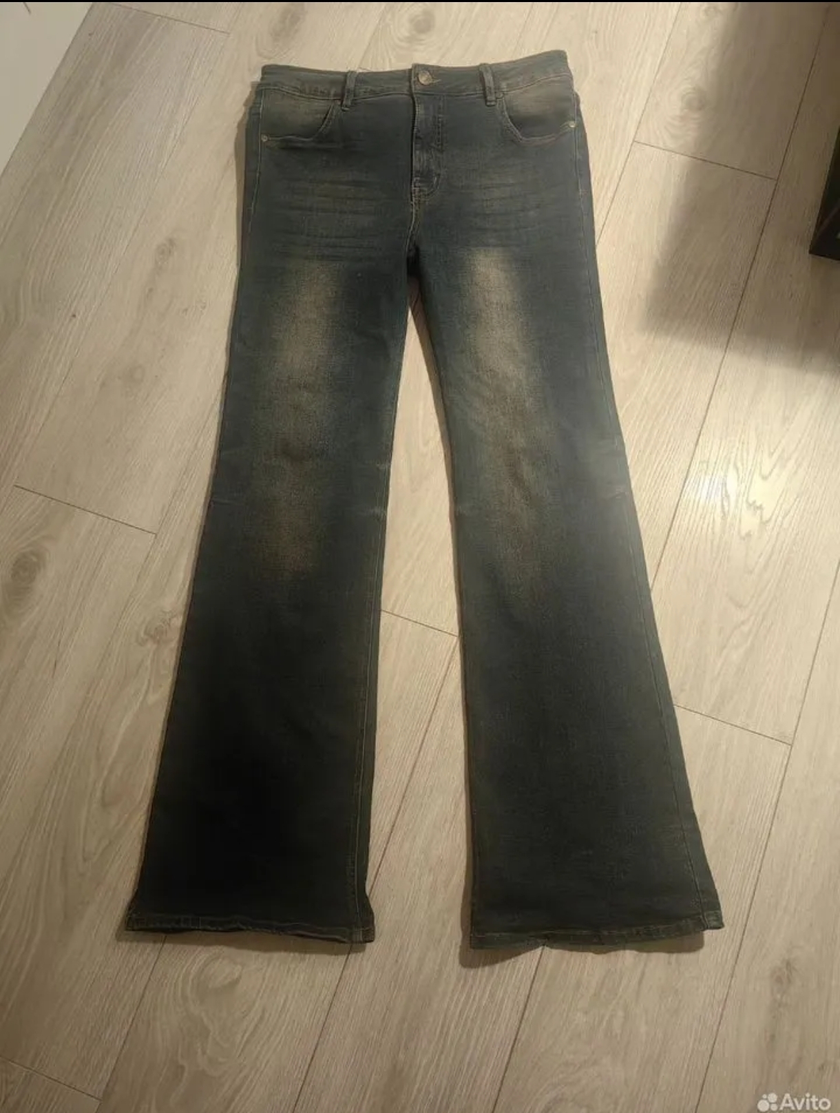 Undercover No Name Bootcut Jeans, миниатюра 1