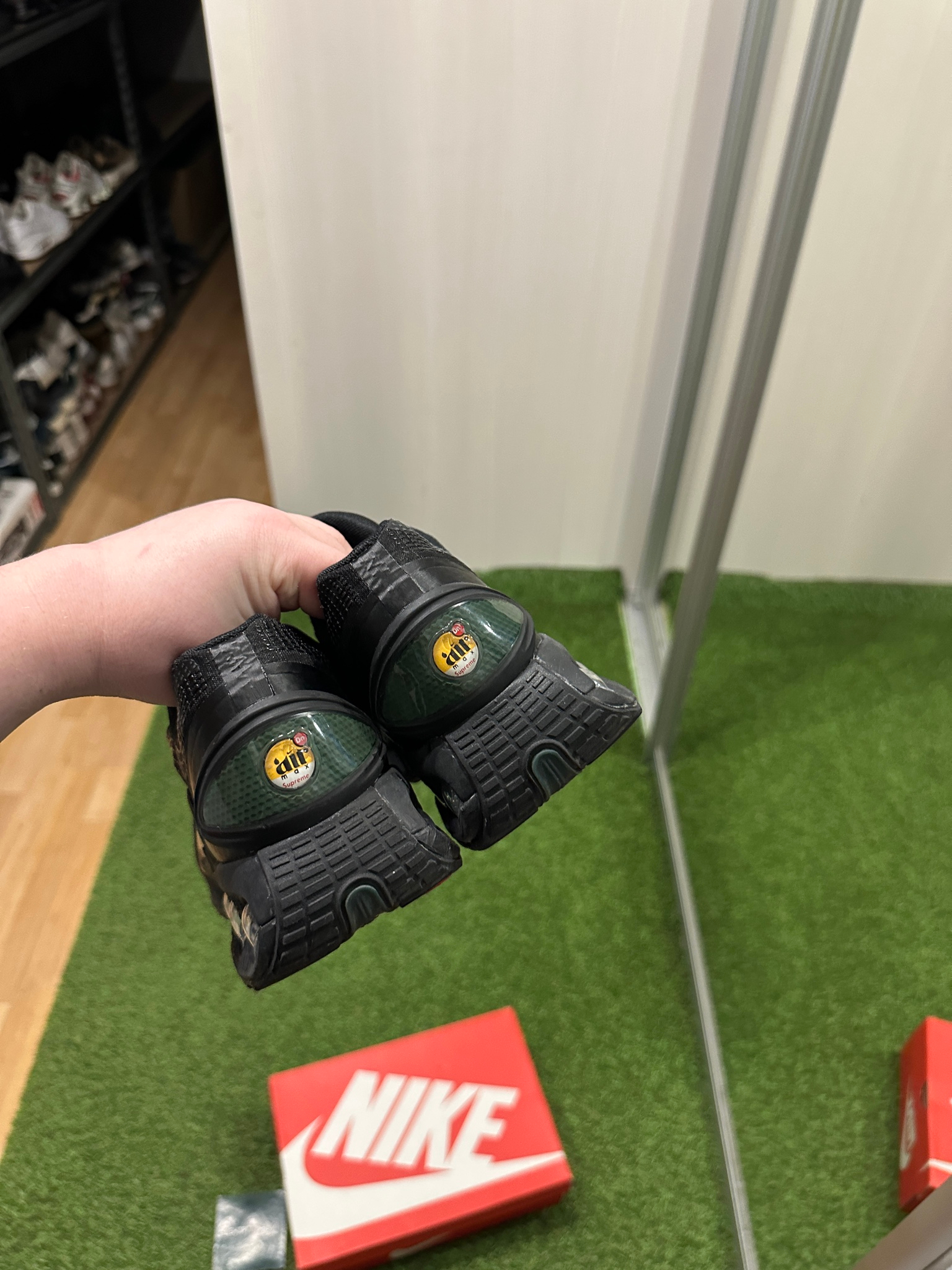Nike х Supreme Nike Air Max Dn х Supreme, миниатюра 5