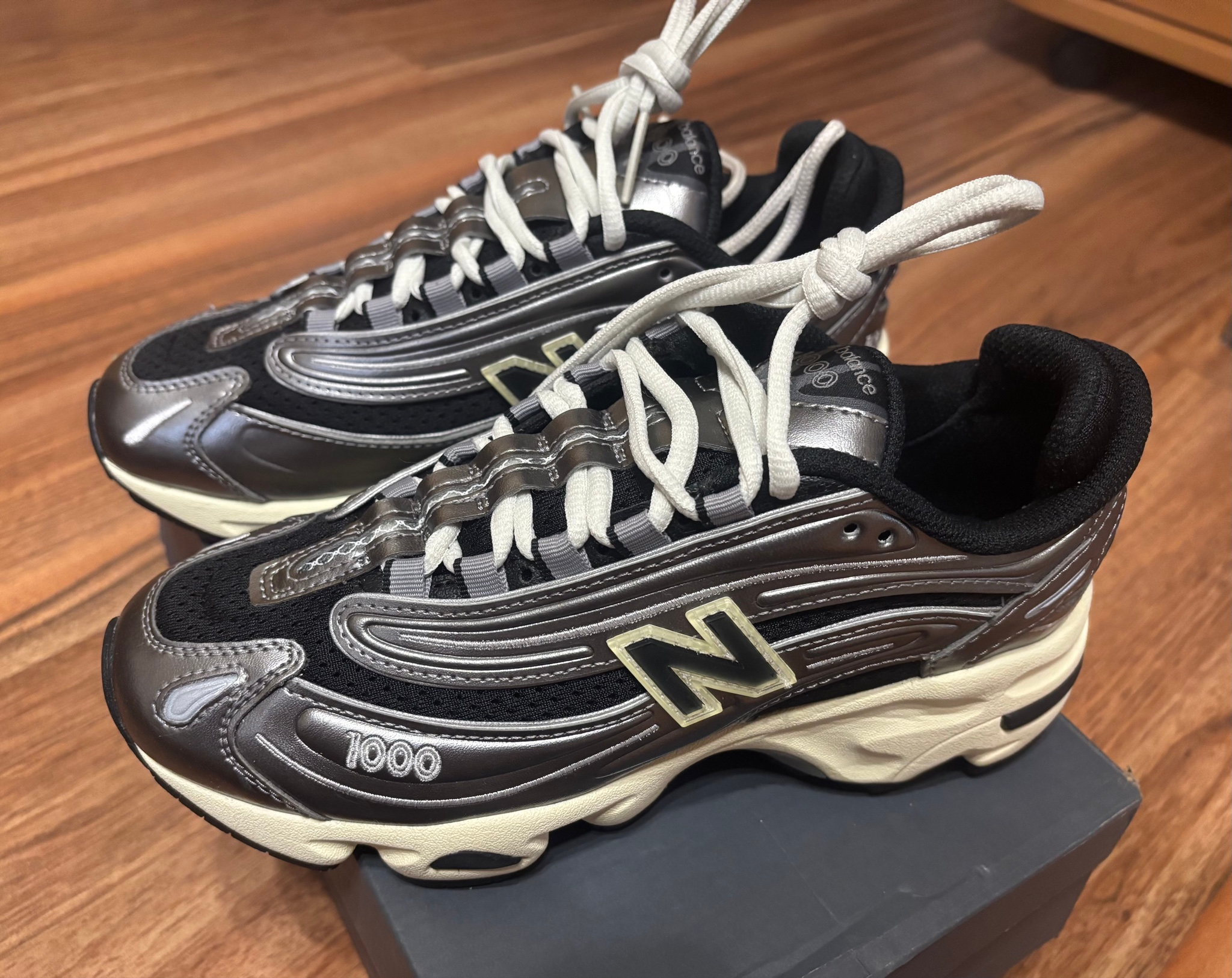 New balance 1000, миниатюра 7