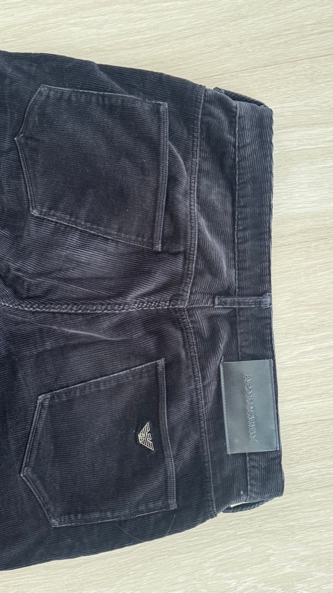 Emporio Armani Straight, миниатюра 4