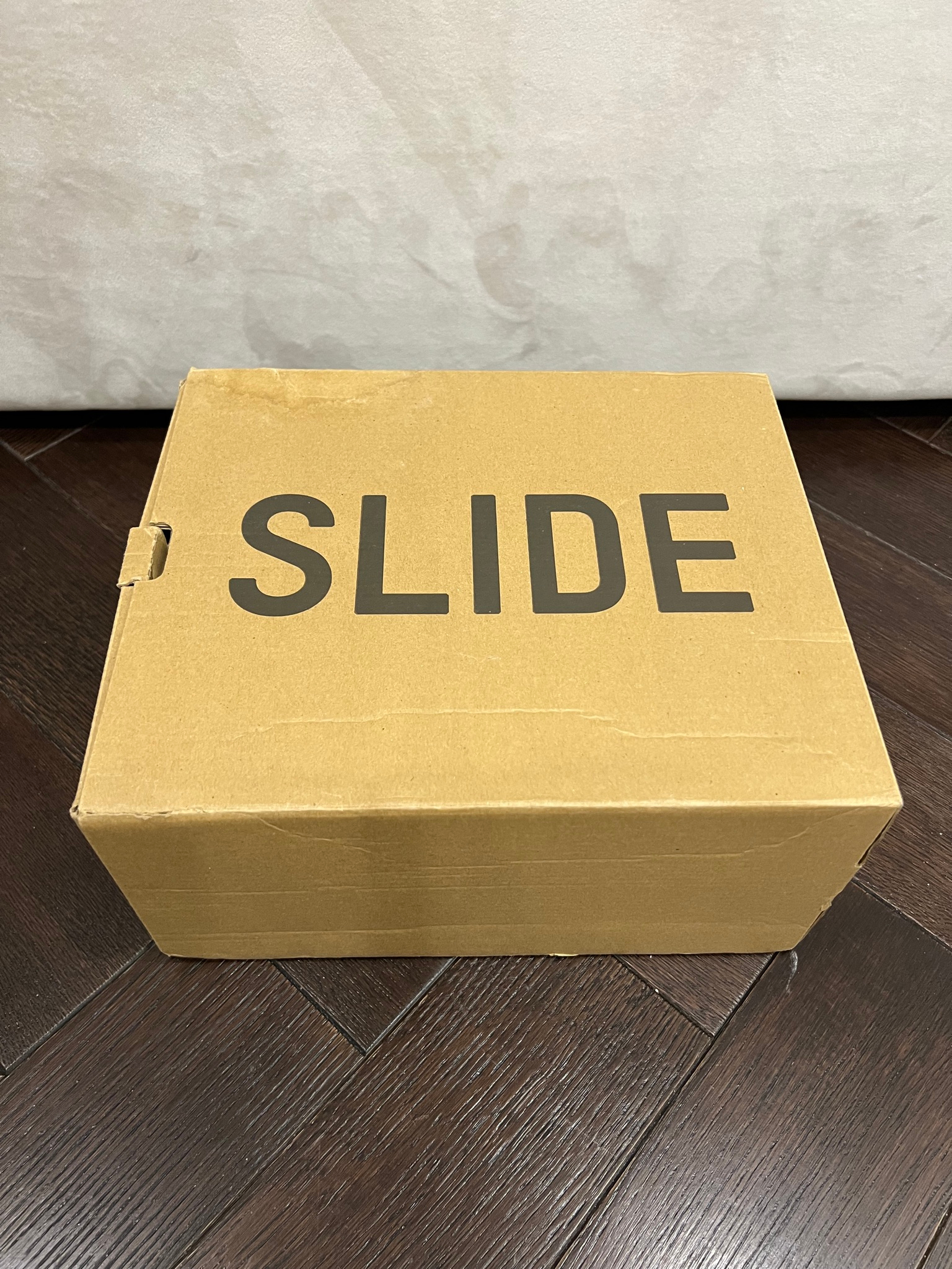 Adidas x Yeezy Slide Granite, миниатюра 5