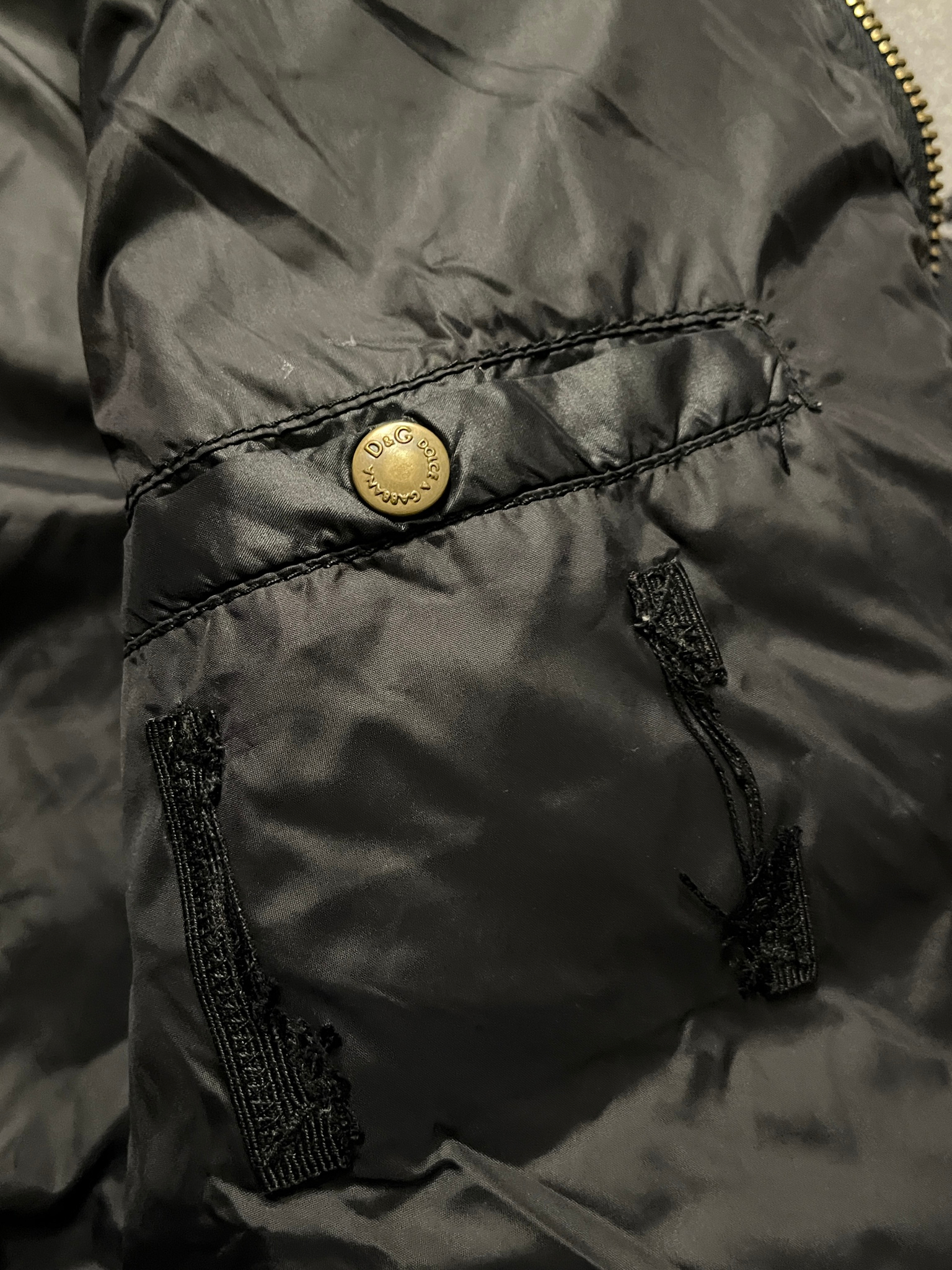 Dolce Gabbana Куртка, миниатюра 11