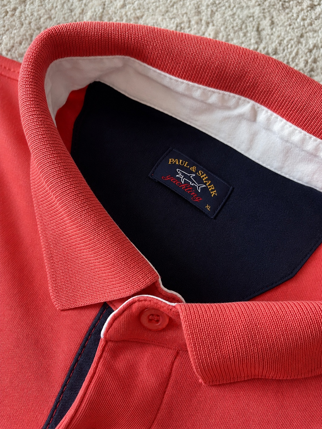 Paul & Shark Sweatshirt yachting, миниатюра 3