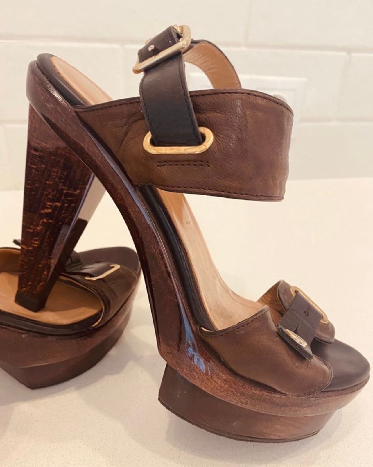 Gianfranco Ferré Shoes, миниатюра 7