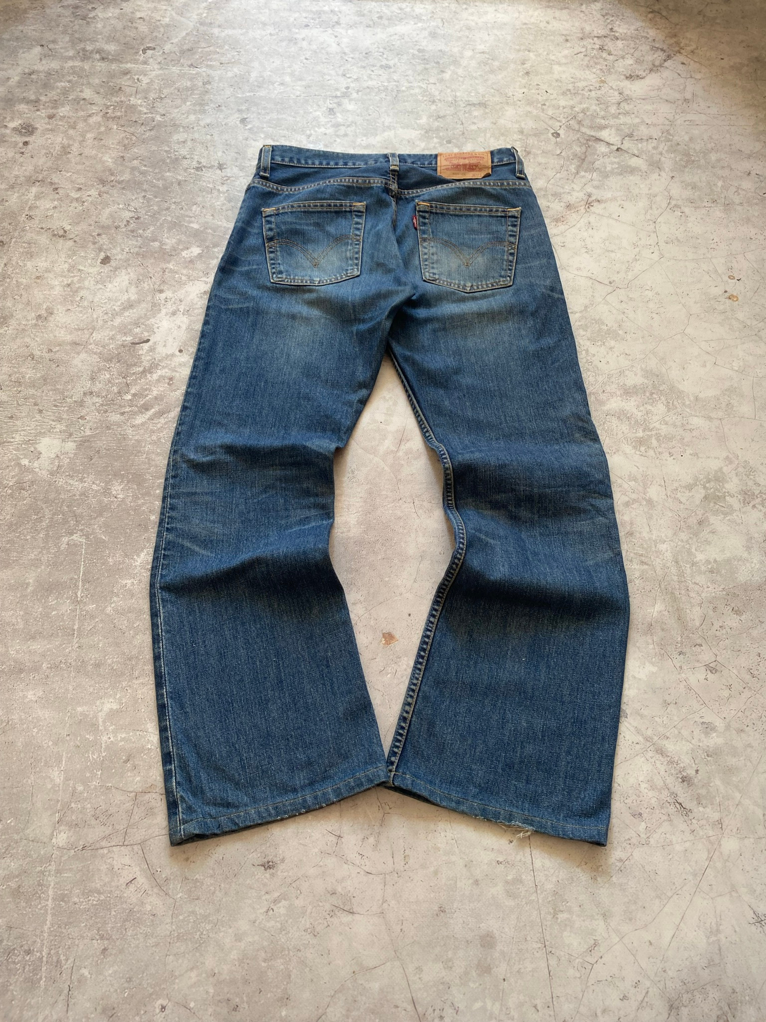 Levi’s Bootcut 507, миниатюра 2