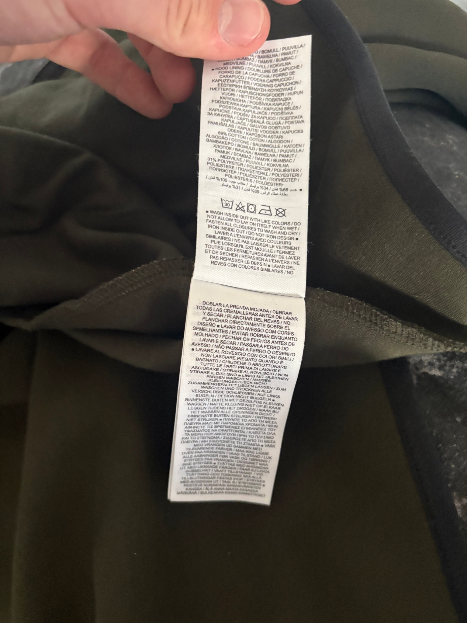 Nike x Barcelona Tech Fleece, миниатюра 7