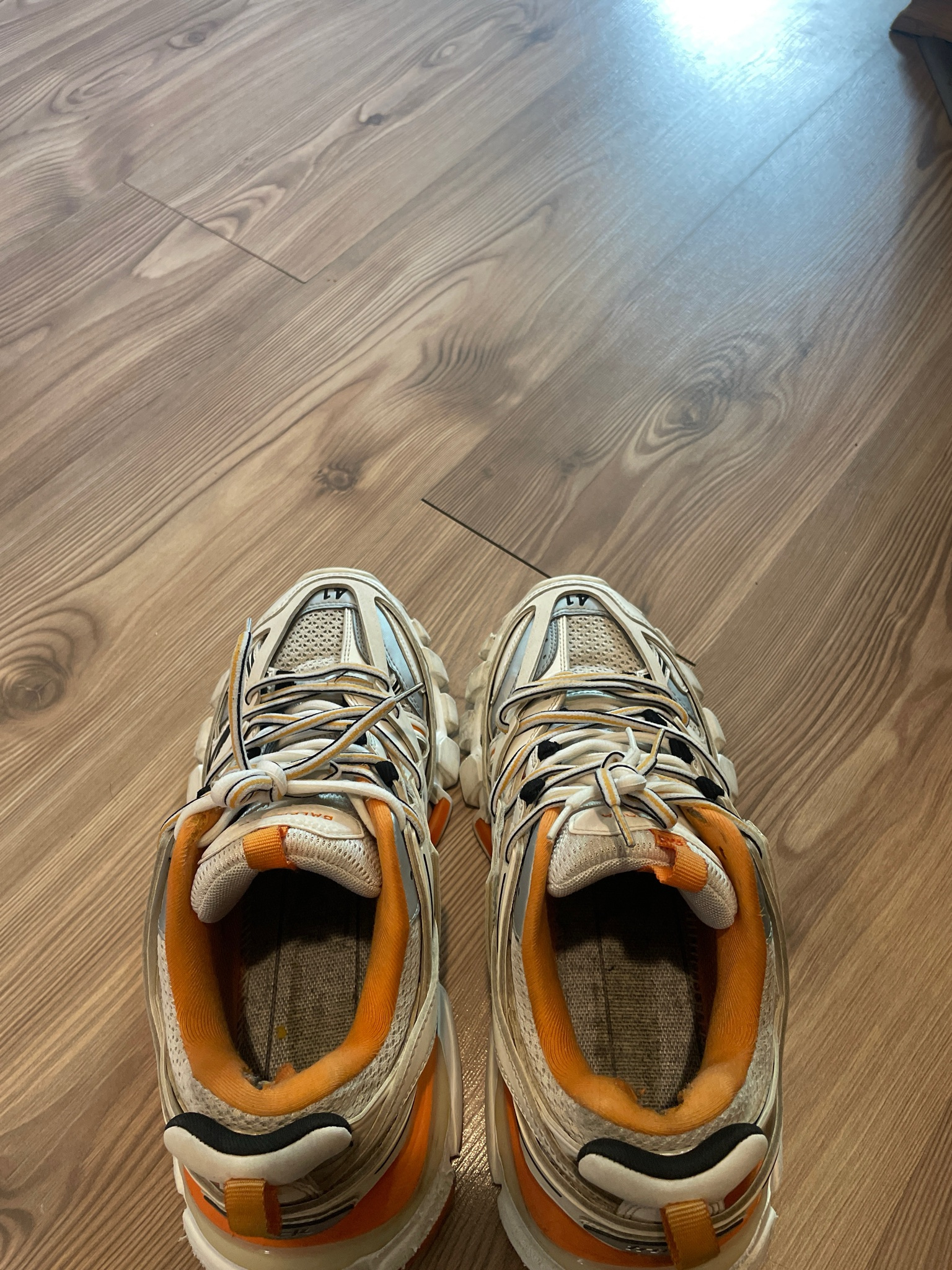 Balenciaga Track Кроссовки, миниатюра 3