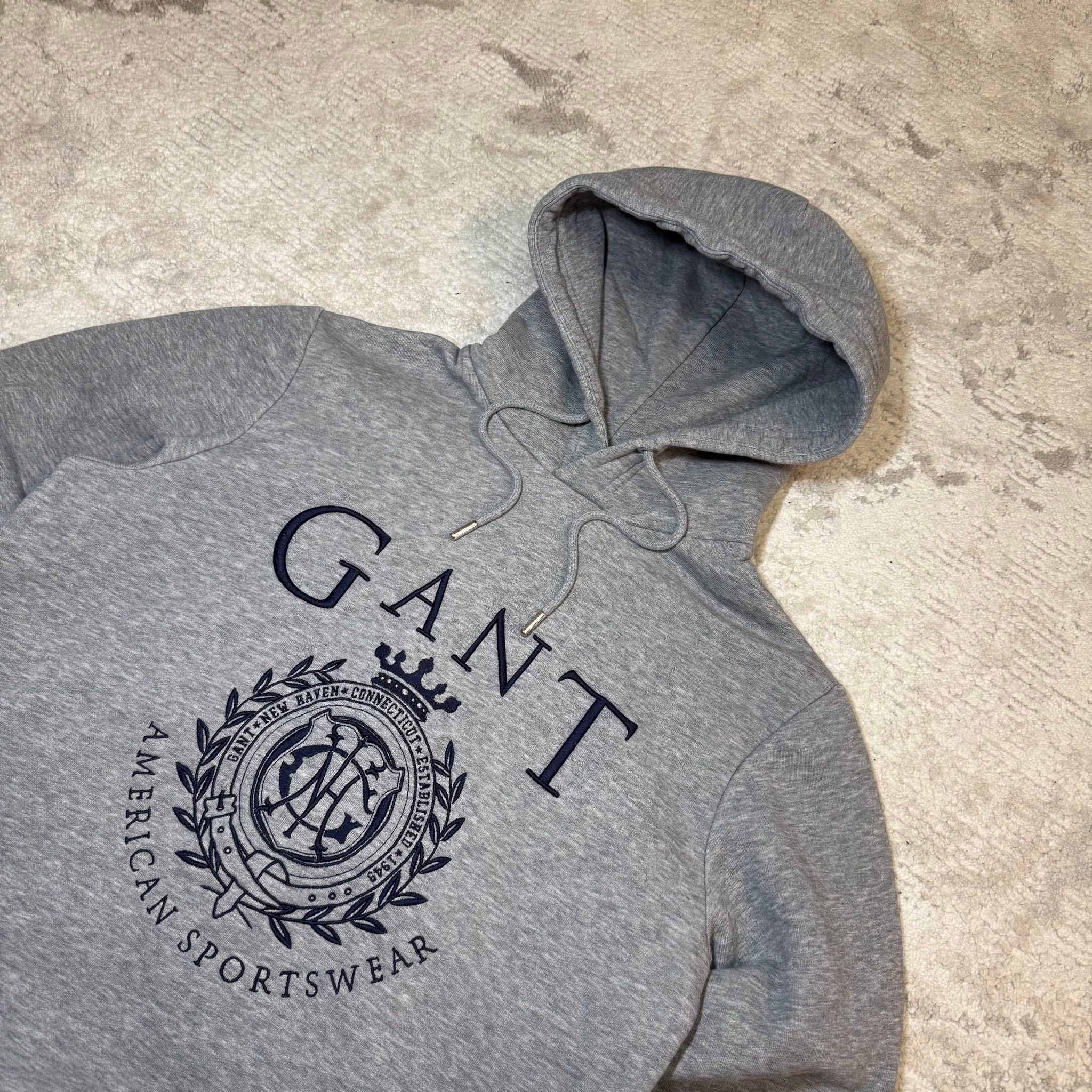 Gant Big Logo Худи, миниатюра 3