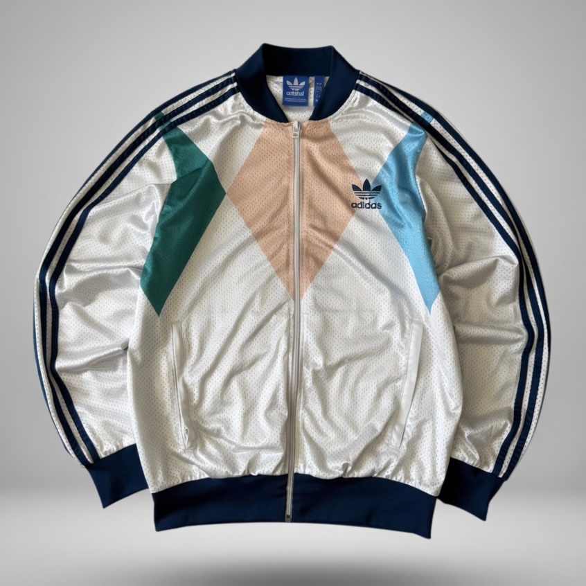 Adidas Originals 2016 Perforated Track Jacket, миниатюра 1