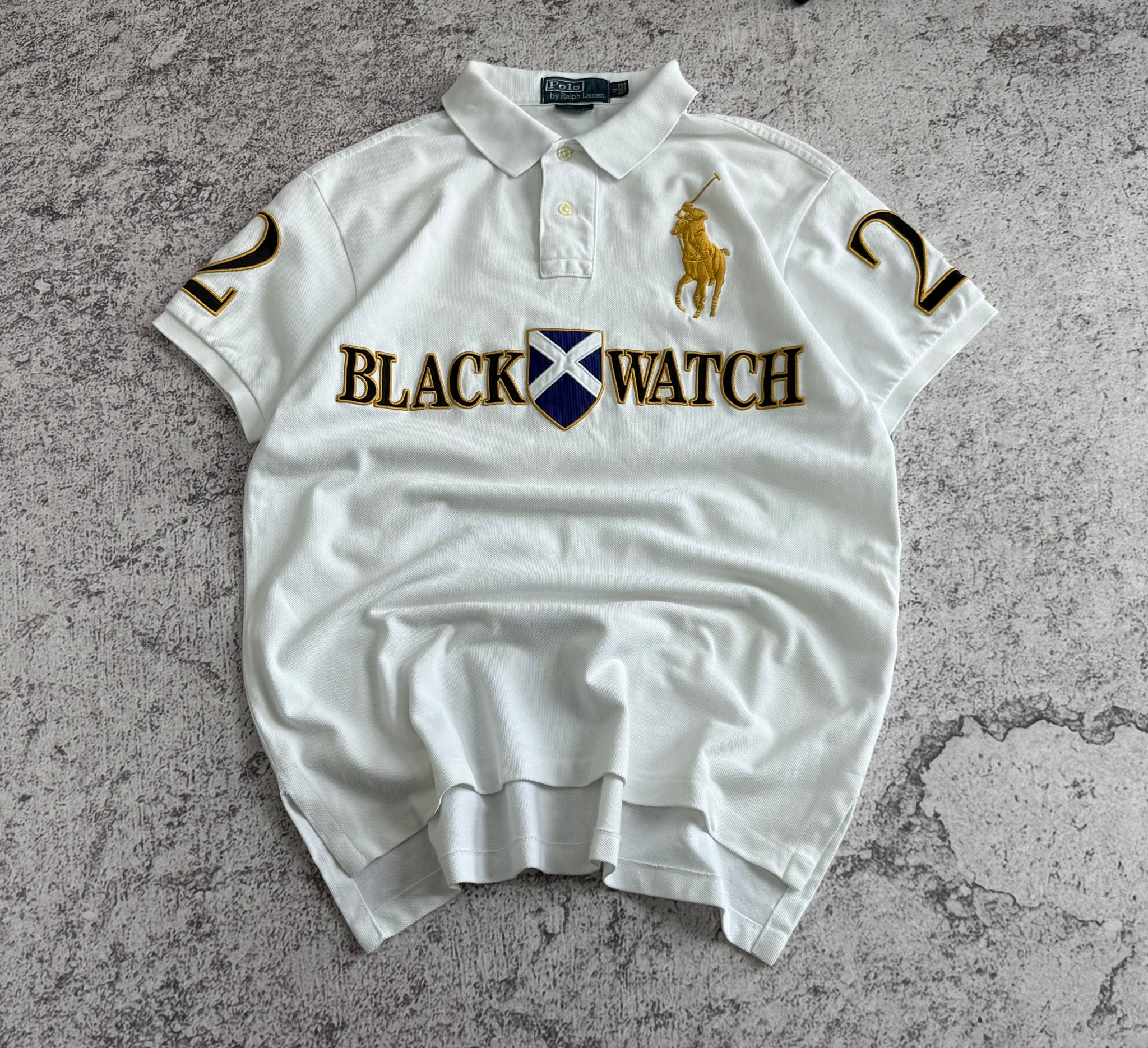 Polo Ralph Lauren Black Watch Vintage Polo, миниатюра 3
