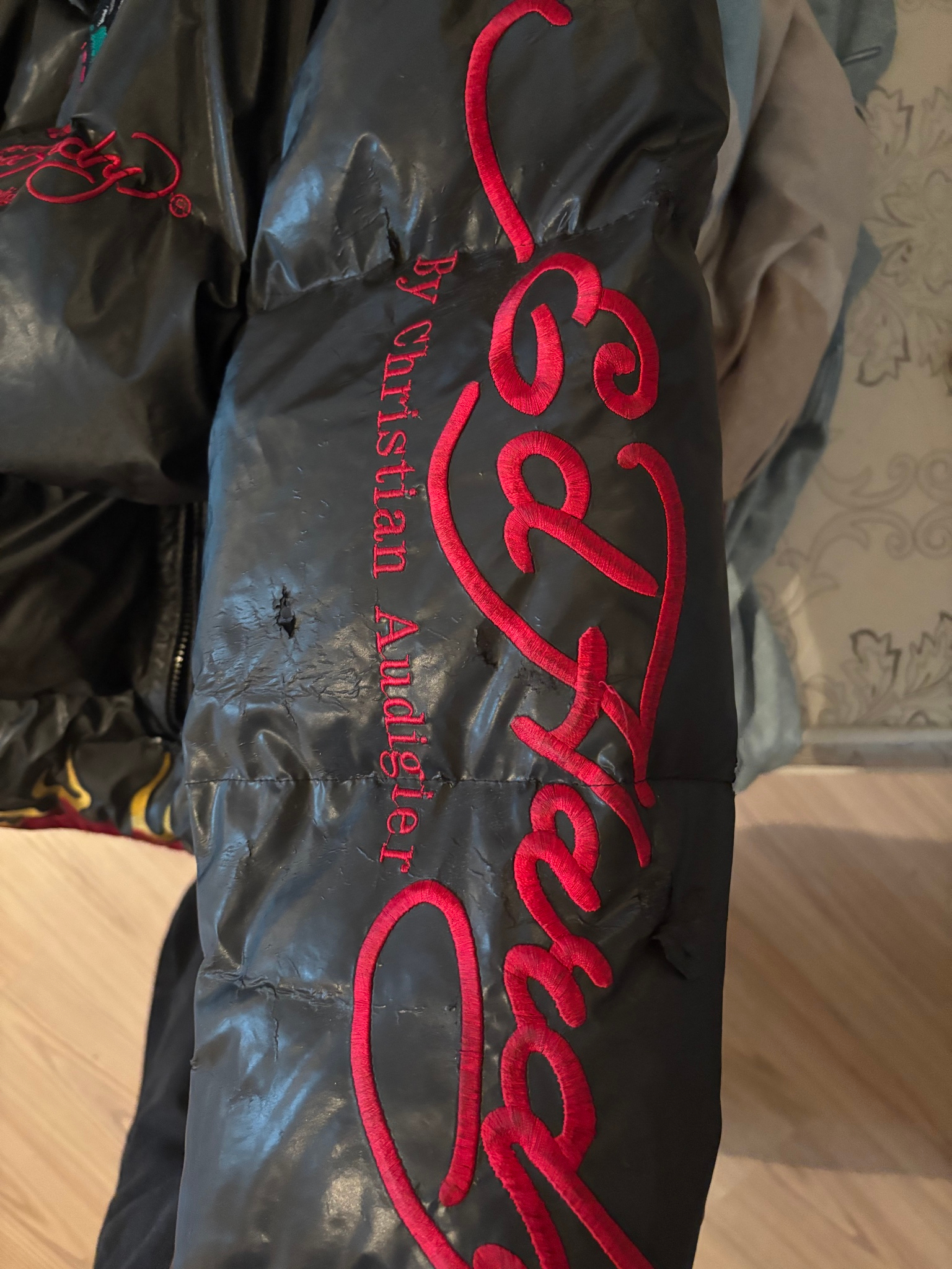 Ed Hardy Куртка, миниатюра 3