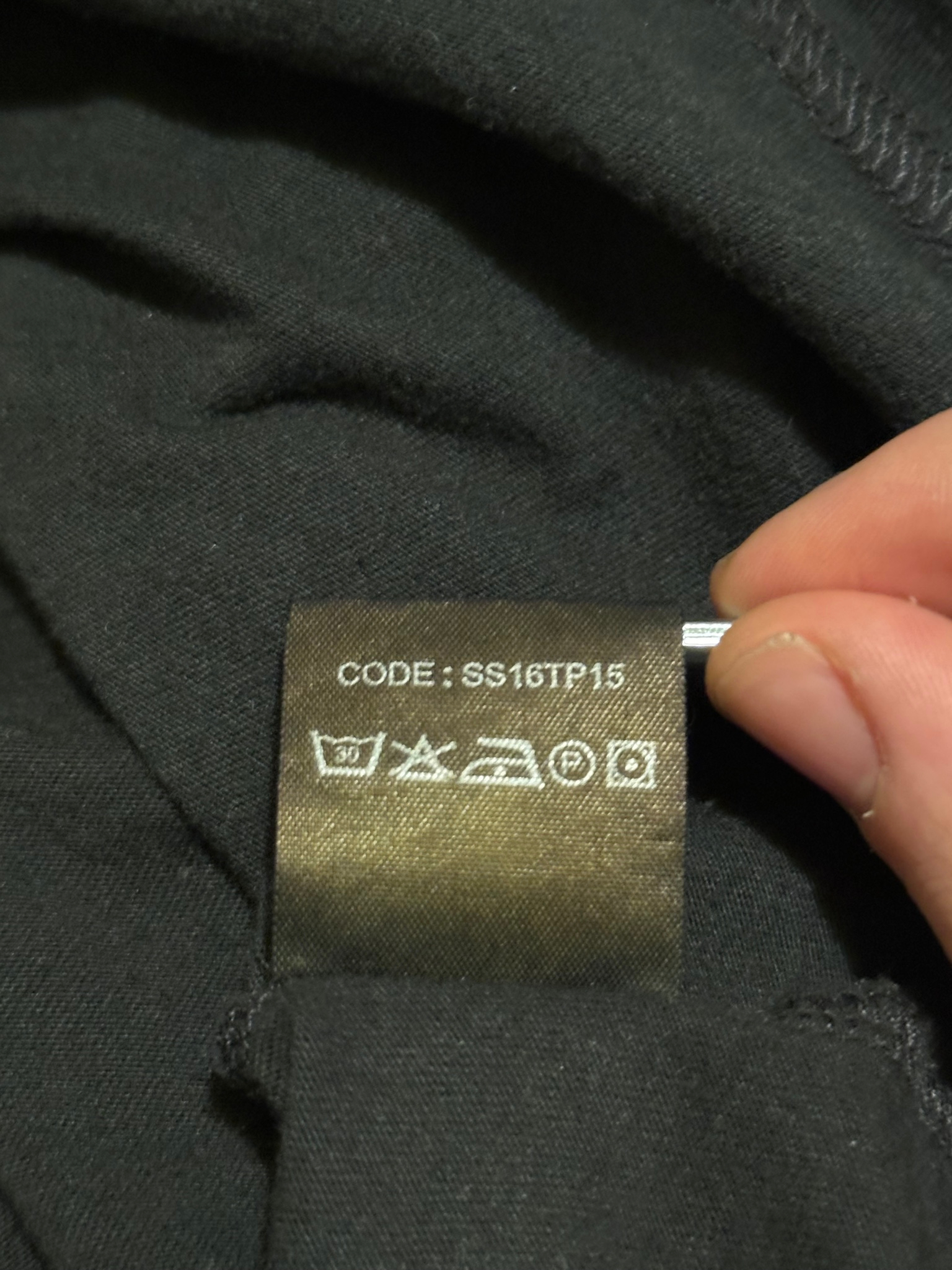 Vetements Og titanic, миниатюра 7