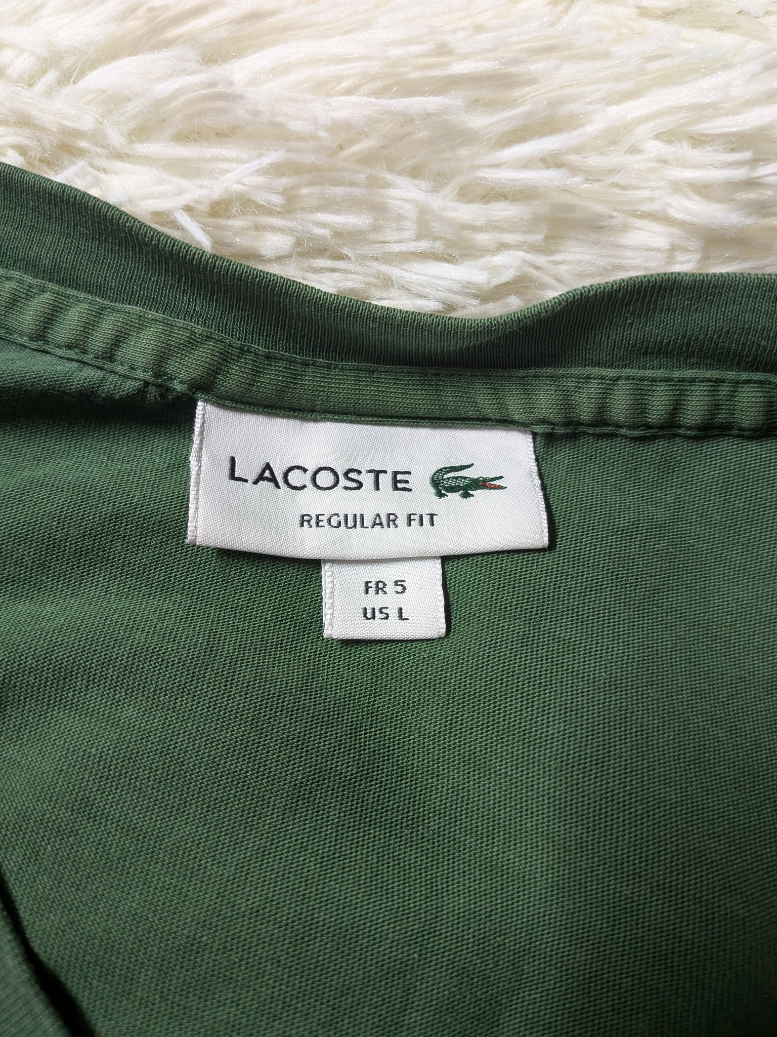 Lacoste Regular Fit, миниатюра 3