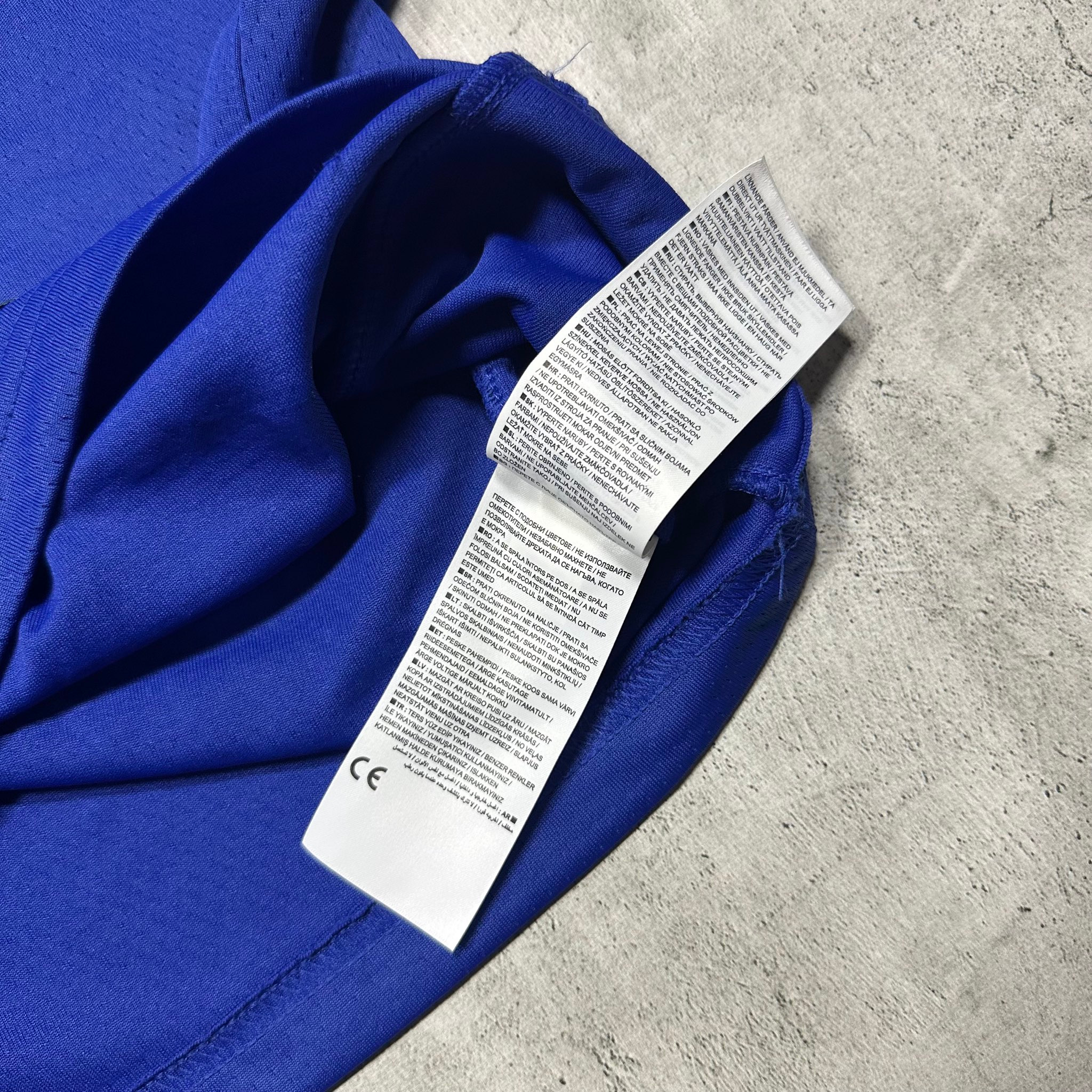 Nike NBA swingman jersey Kristaps Porzingis (New York Knicks), миниатюра 10
