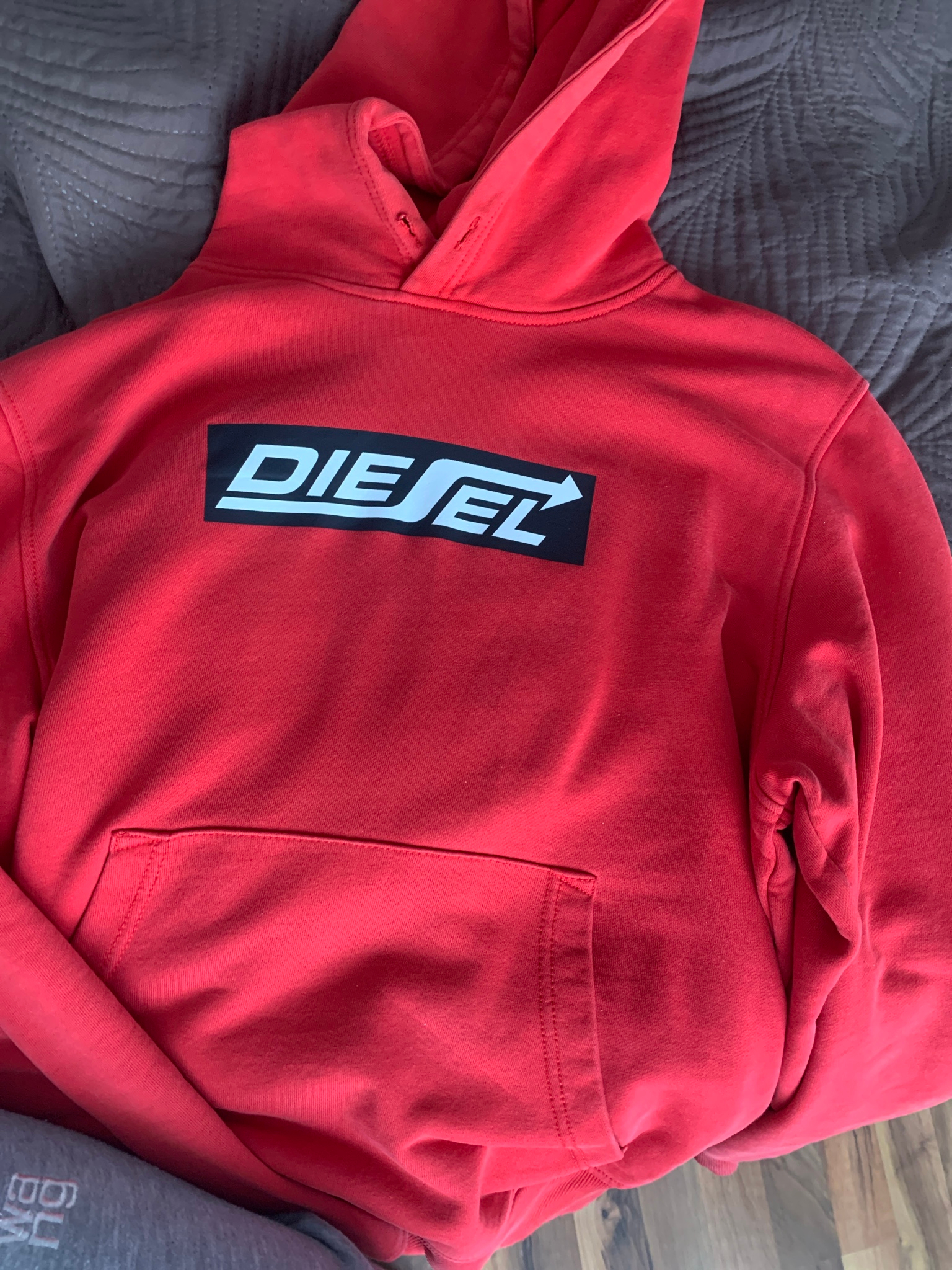 Diesel Худи, миниатюра 5