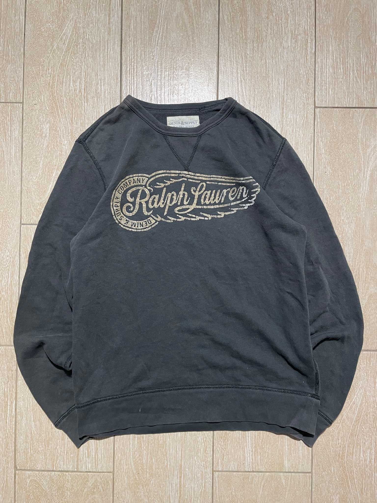 Polo Ralph Lauren Denim & Supply indie sleaze, миниатюра 1