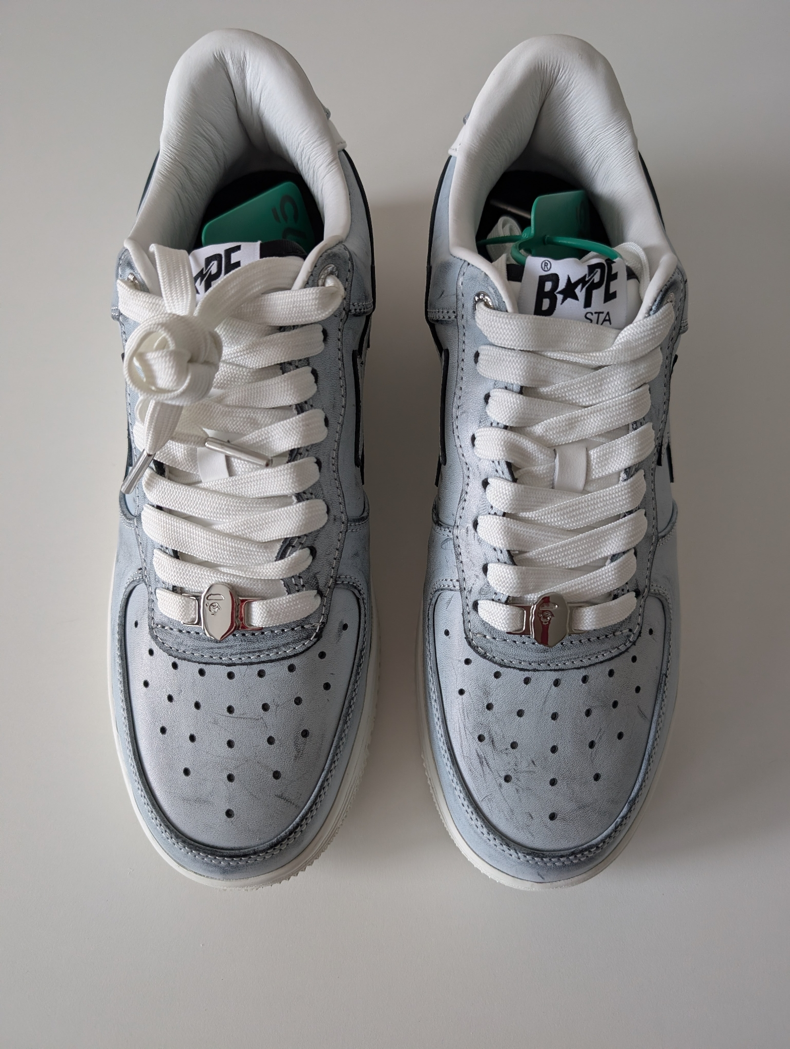 BAPE Кроссовки, миниатюра 2
